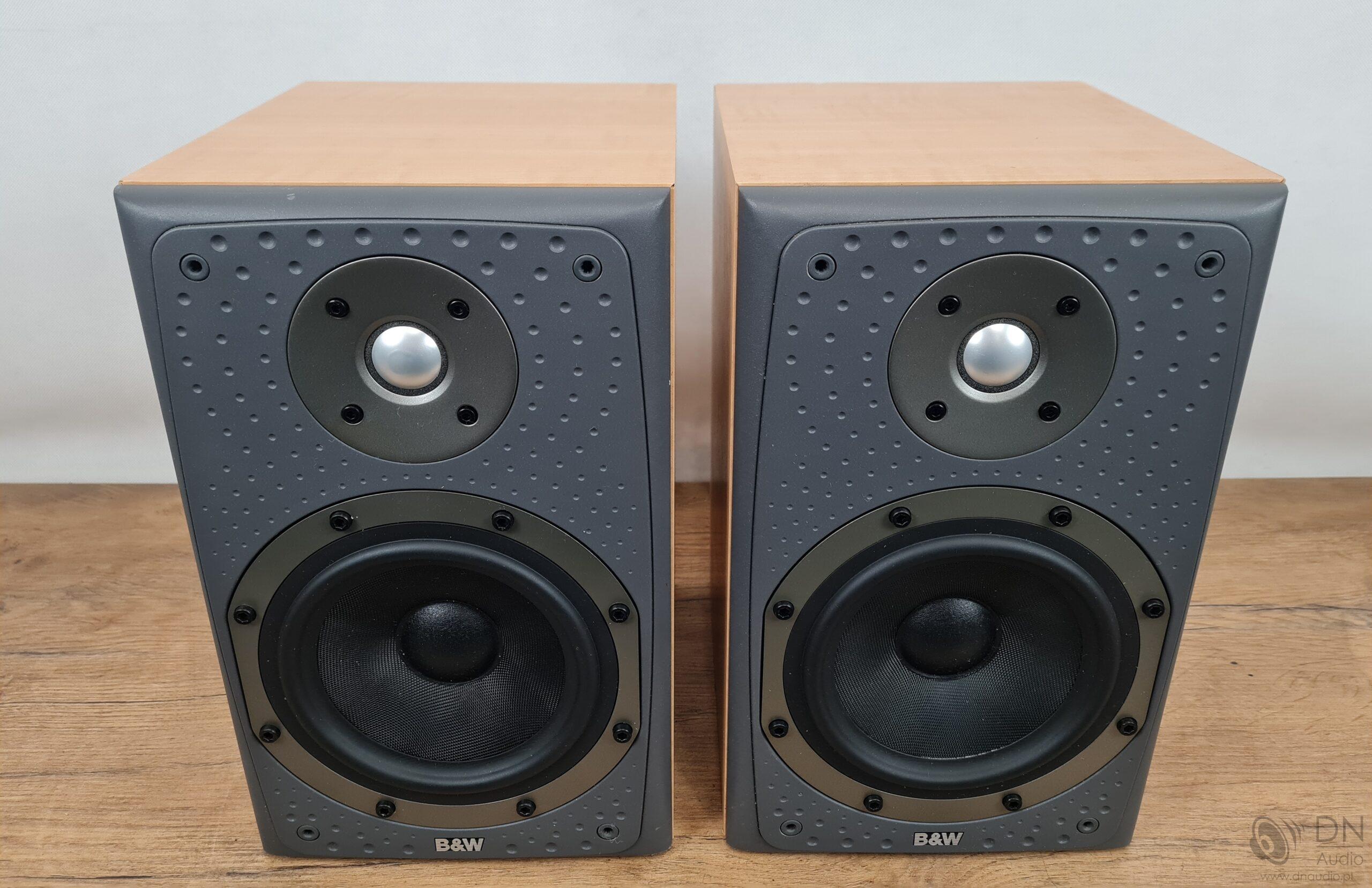 B&W DM303 - obrazek 2