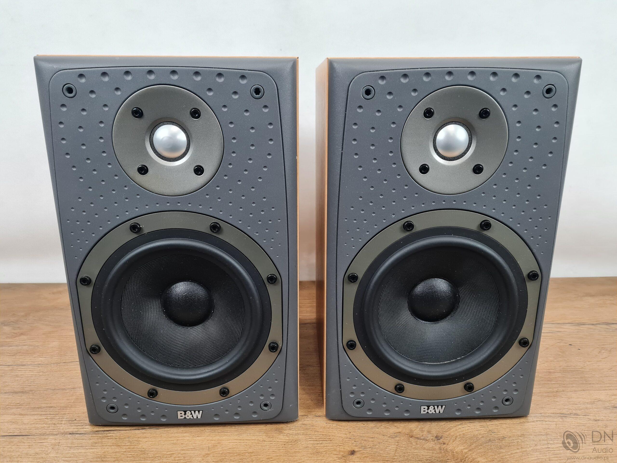 B&W DM303 - obrazek 3