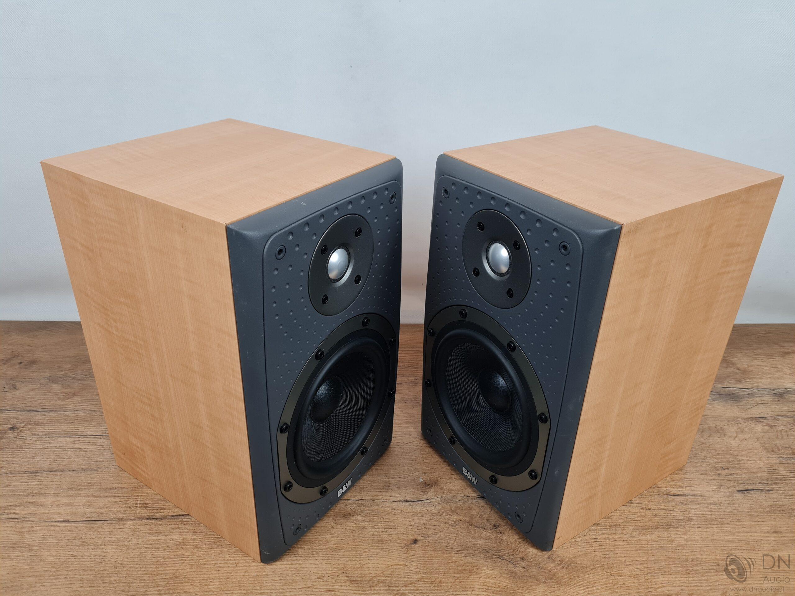 B&W DM303 - obrazek 8