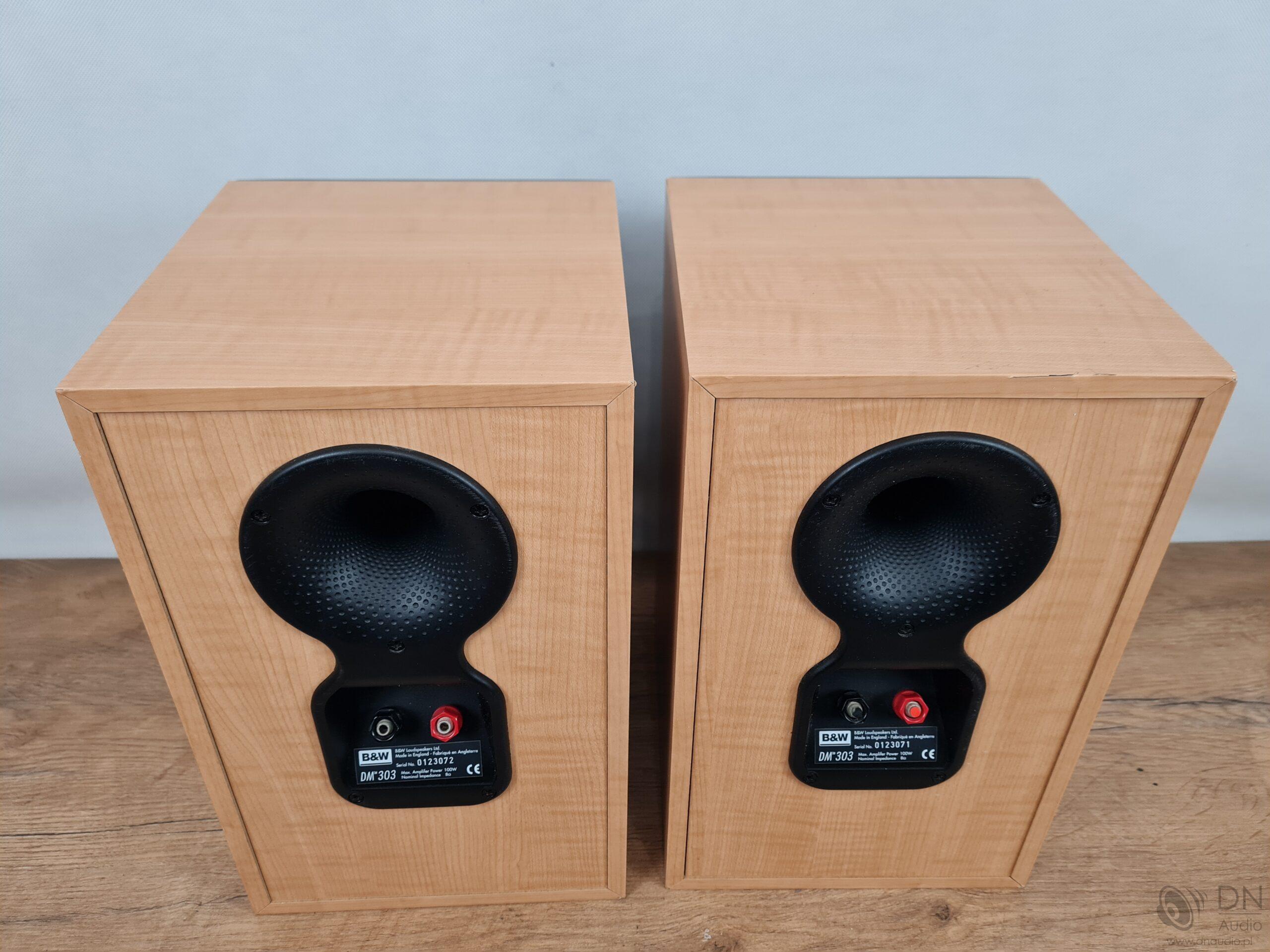 Dm303 Speakers Bw Dm 303 B&W DM303 – DN Audio