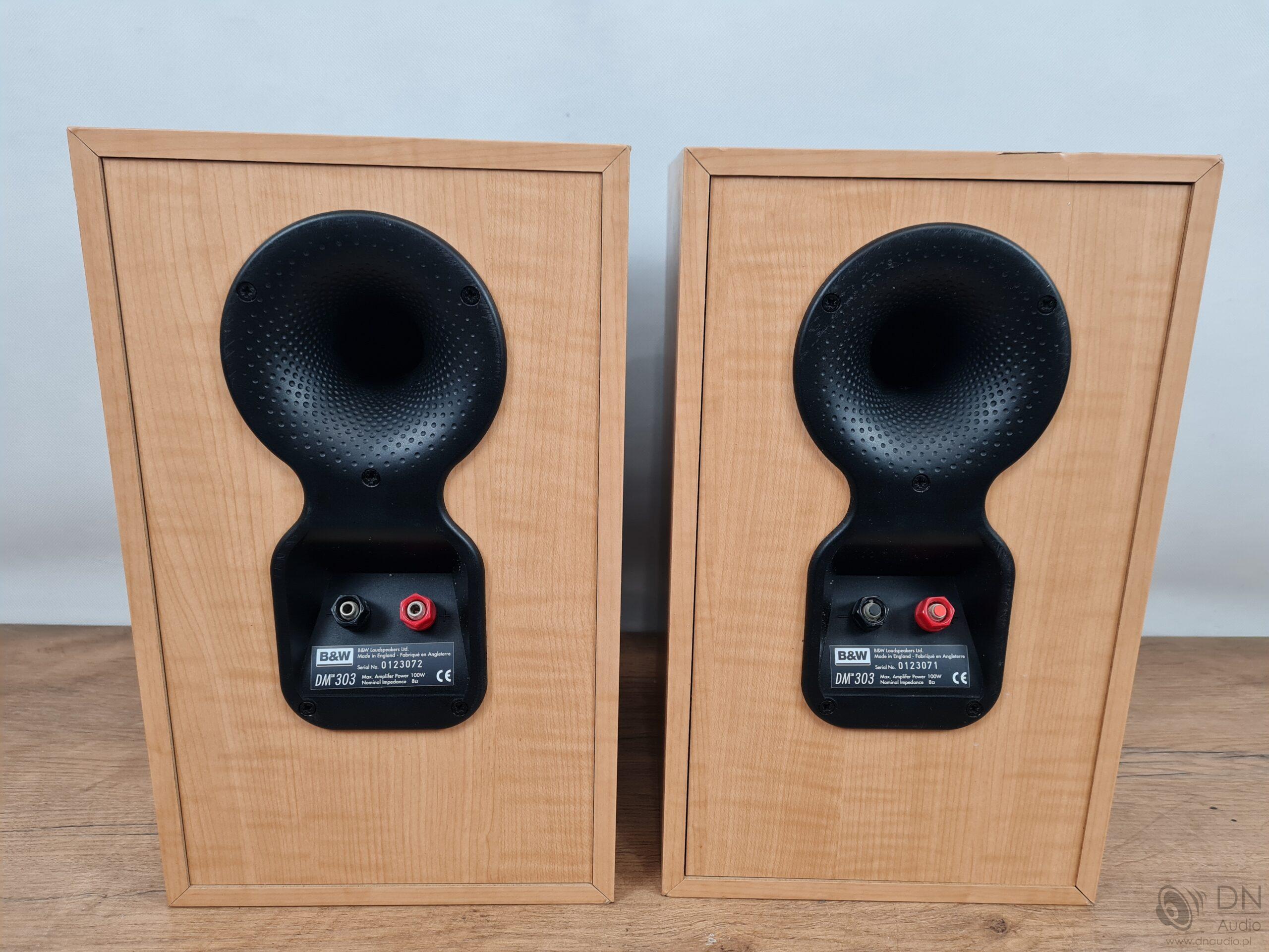 B&W DM303 - obrazek 12