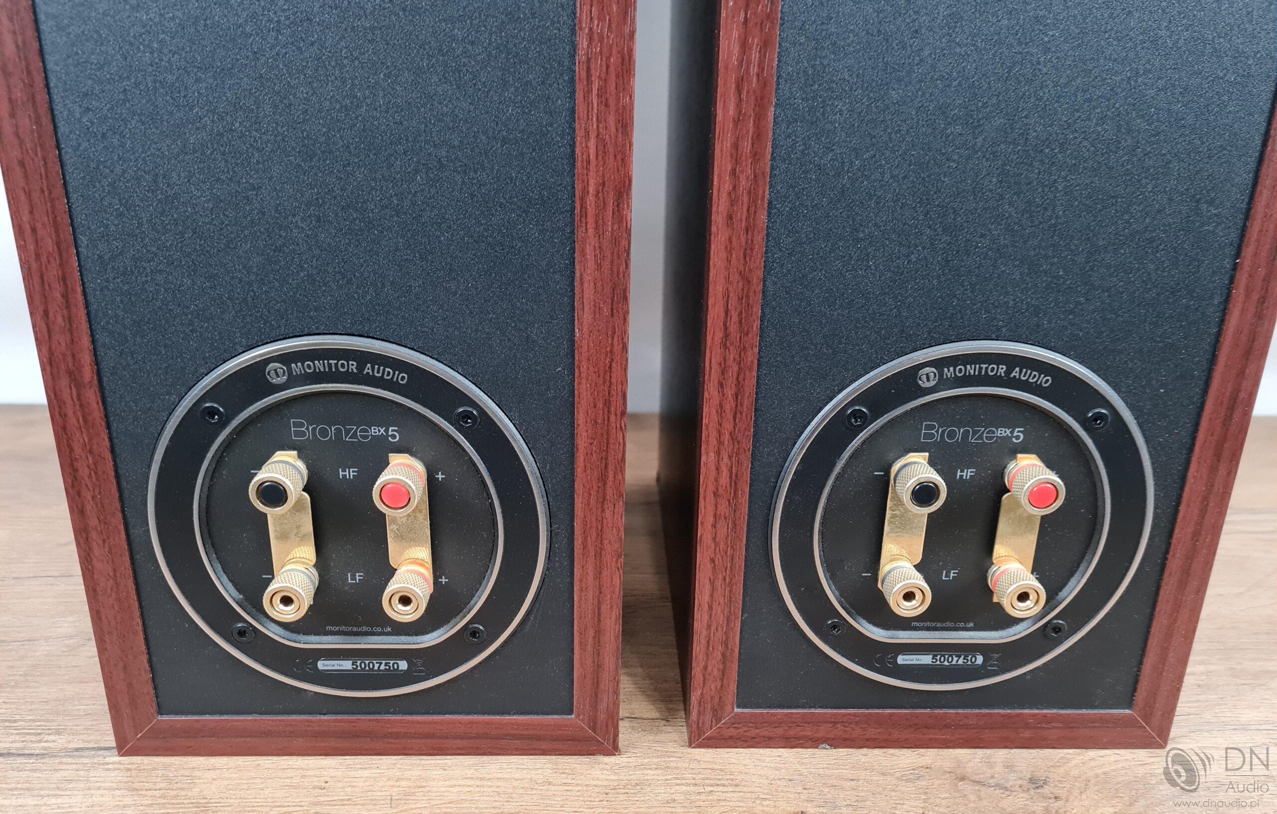 Monitor Audio Bronze BX5 - obrazek 13