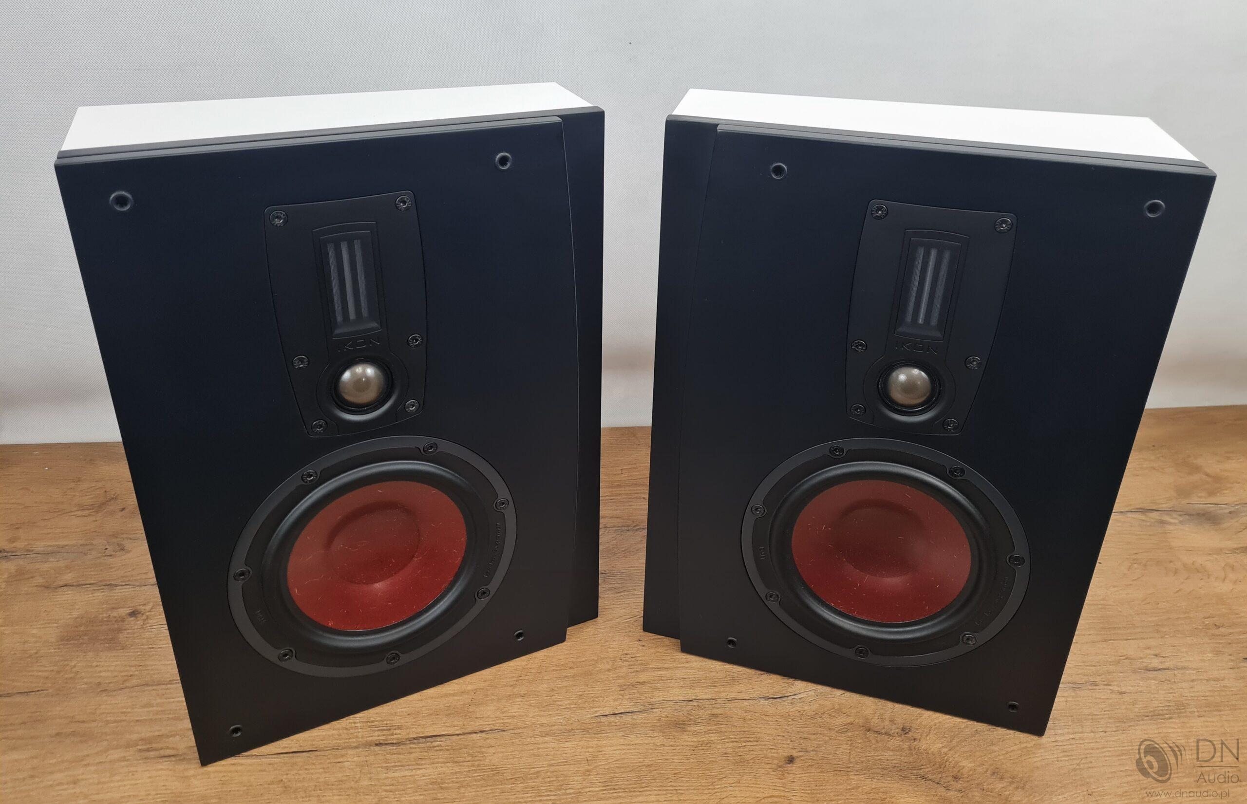 Dali Ikon On-Wall MK2 - obrazek 4