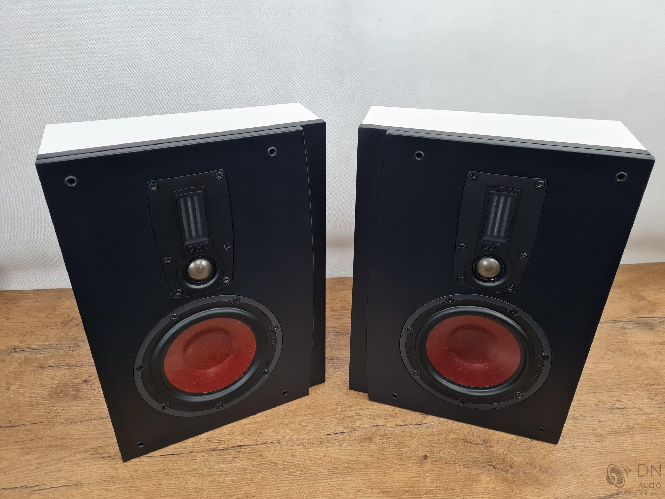 Dali Ikon On-Wall MK2 - obrazek 5