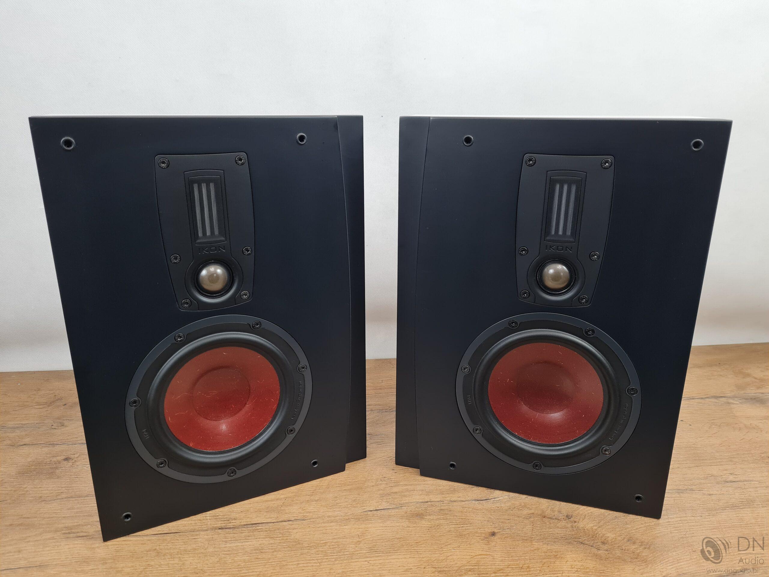 Dali Ikon On-Wall MK2 - obrazek 6