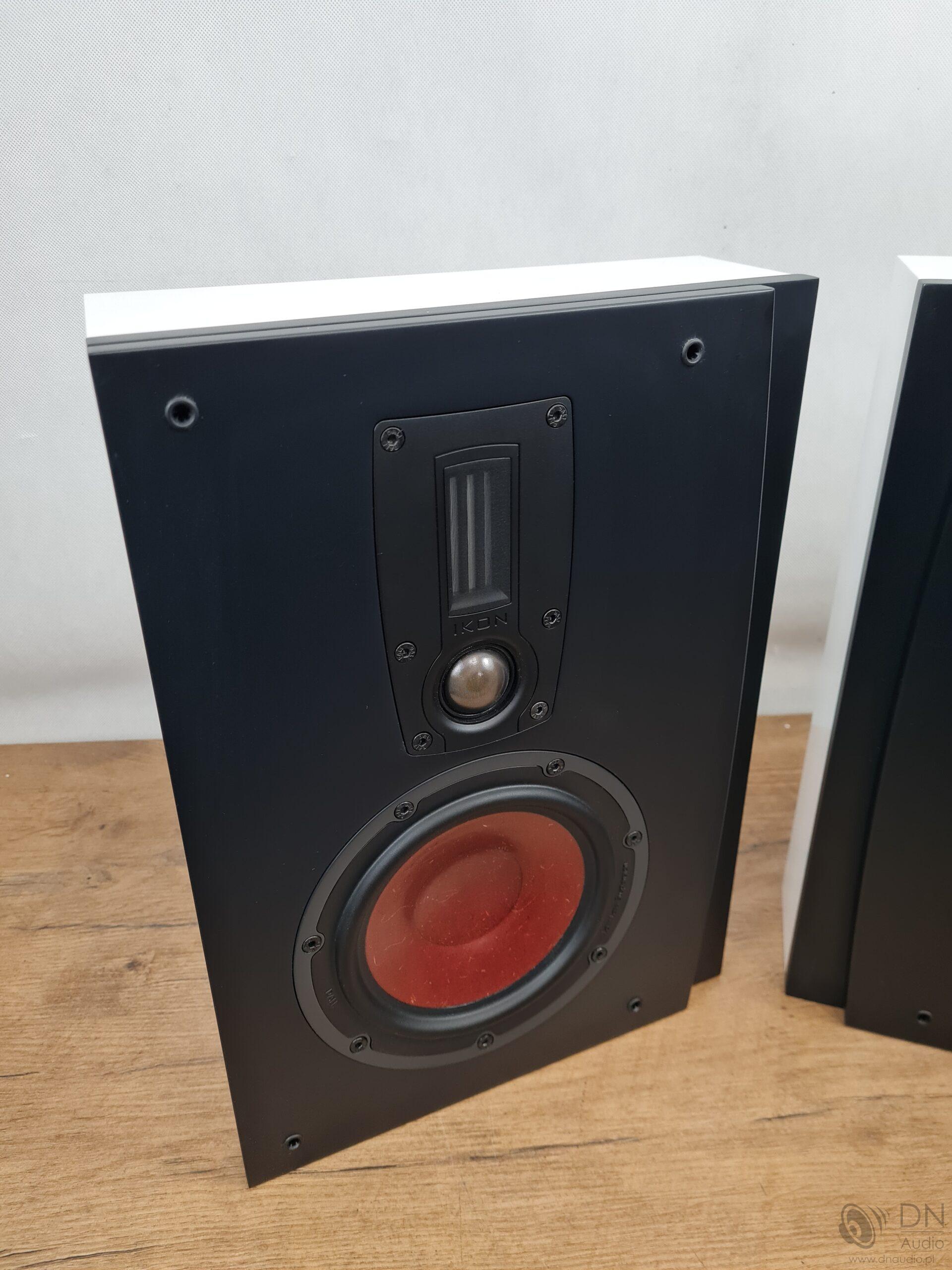 Dali Ikon On-Wall MK2 - obrazek 7