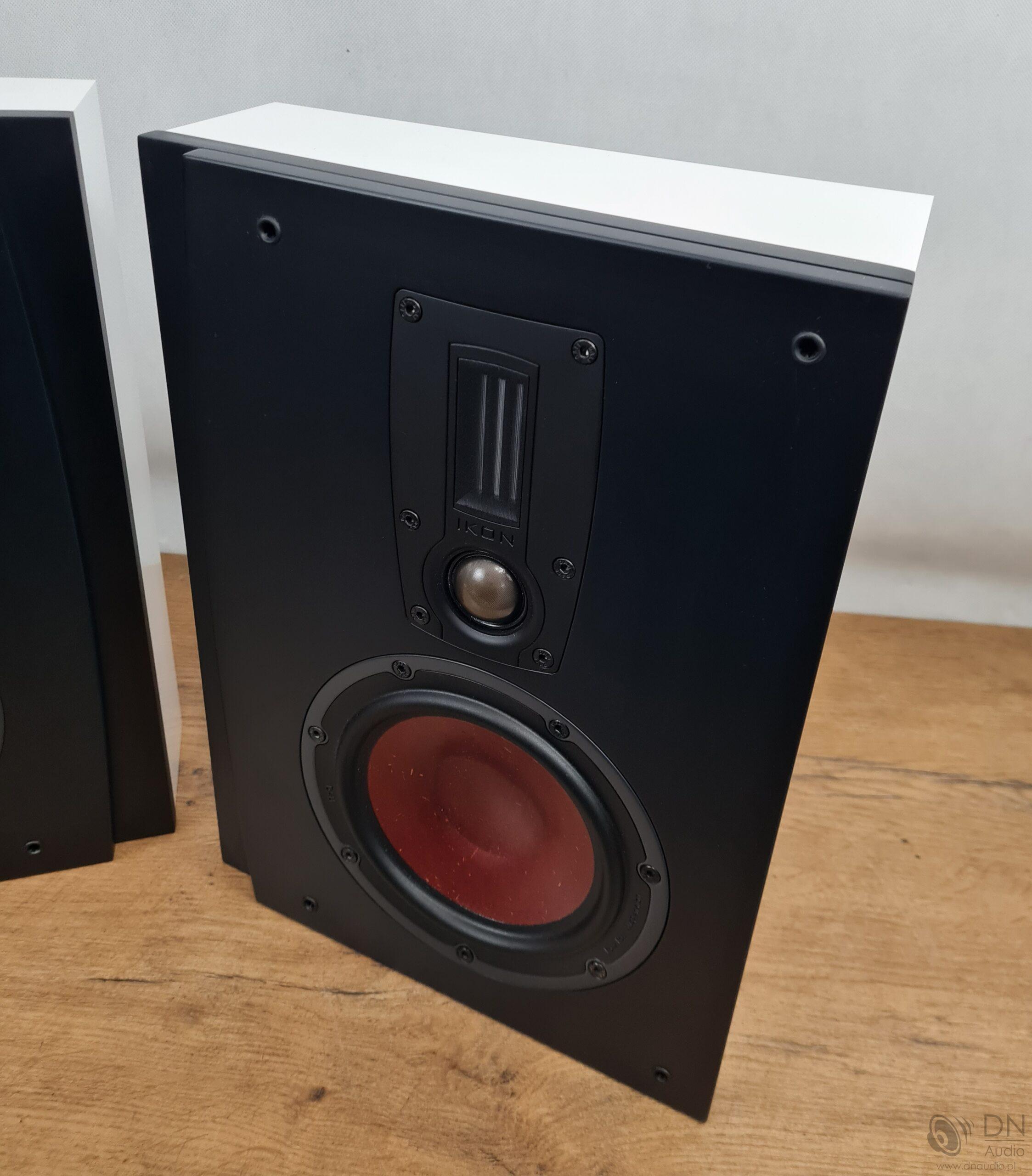 Dali Ikon On-Wall MK2 - obrazek 8