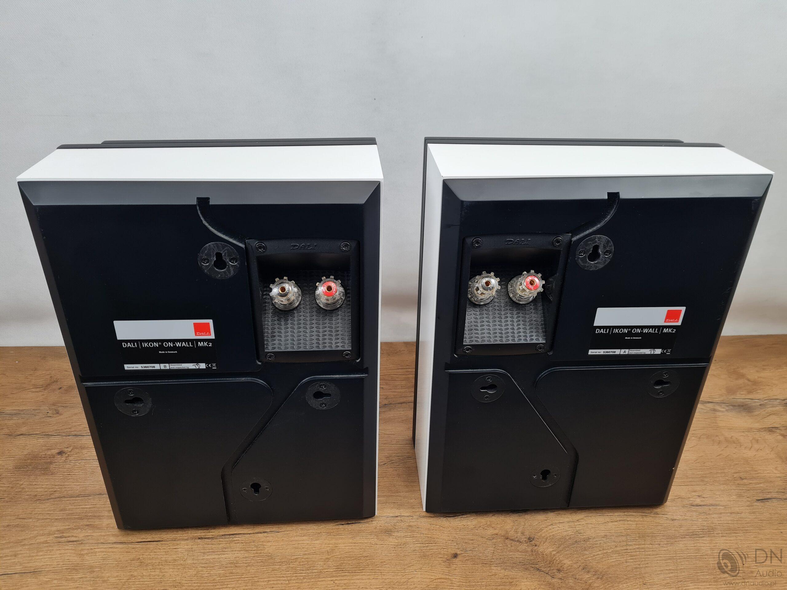 Dali Ikon On-Wall MK2 - obrazek 10