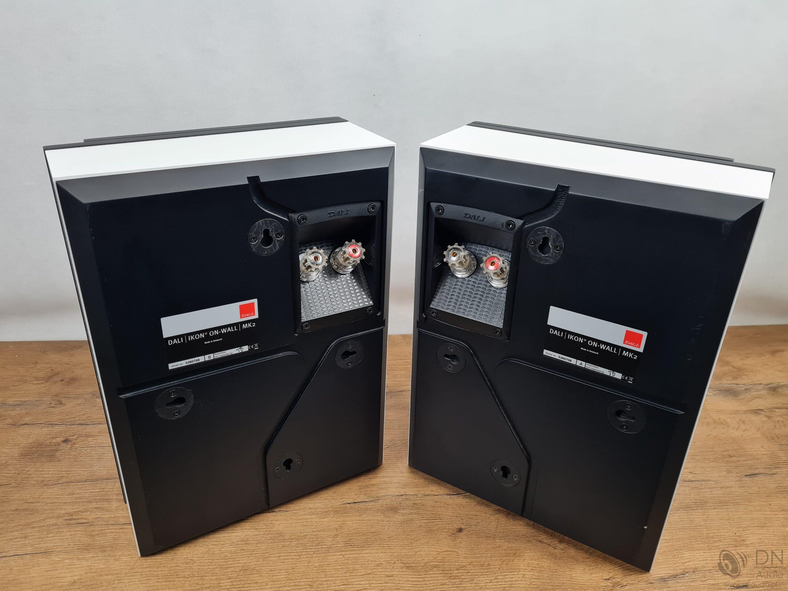 Dali Ikon On-Wall MK2 - obrazek 11