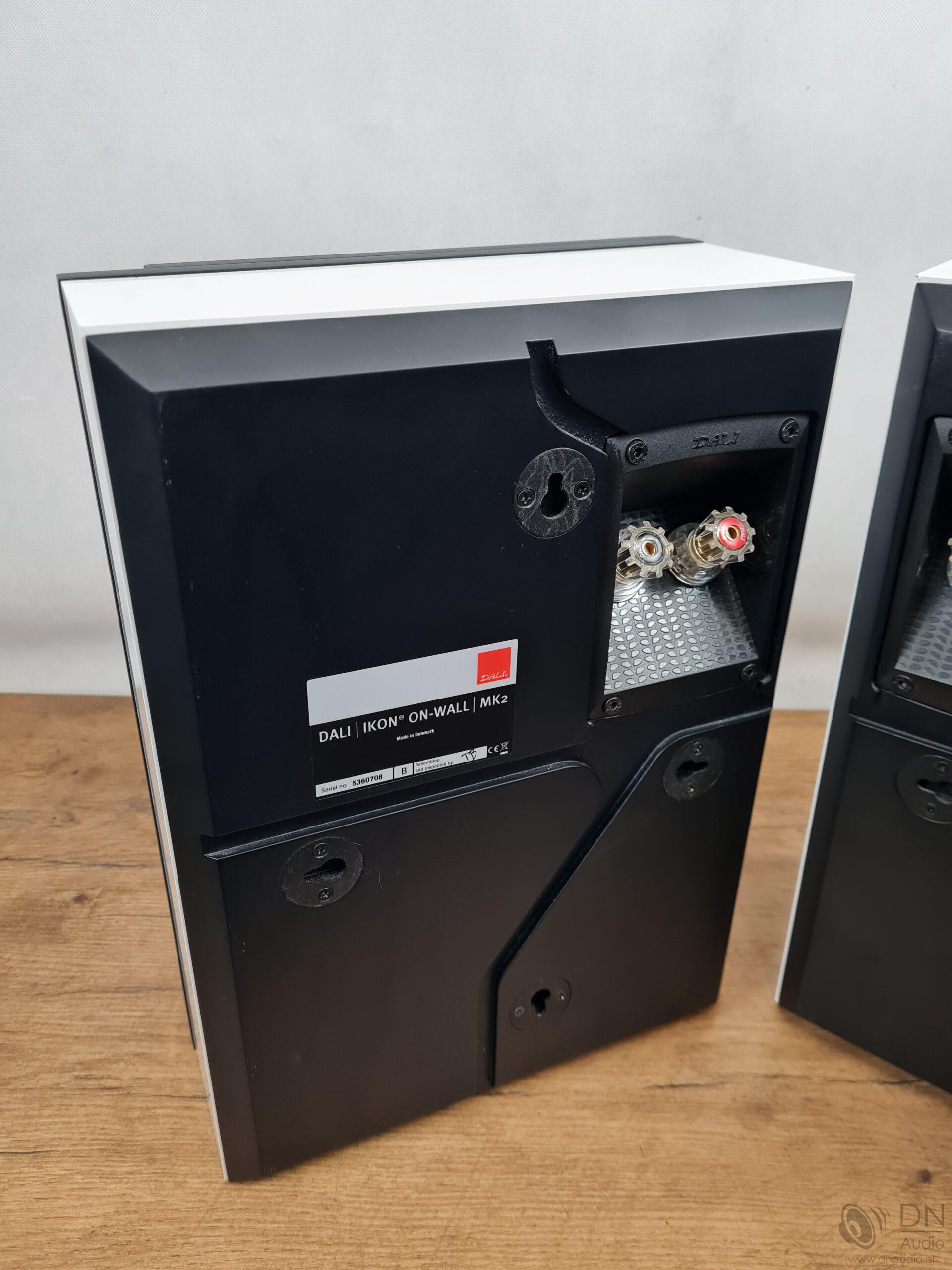 Dali Ikon On-Wall MK2 - obrazek 12