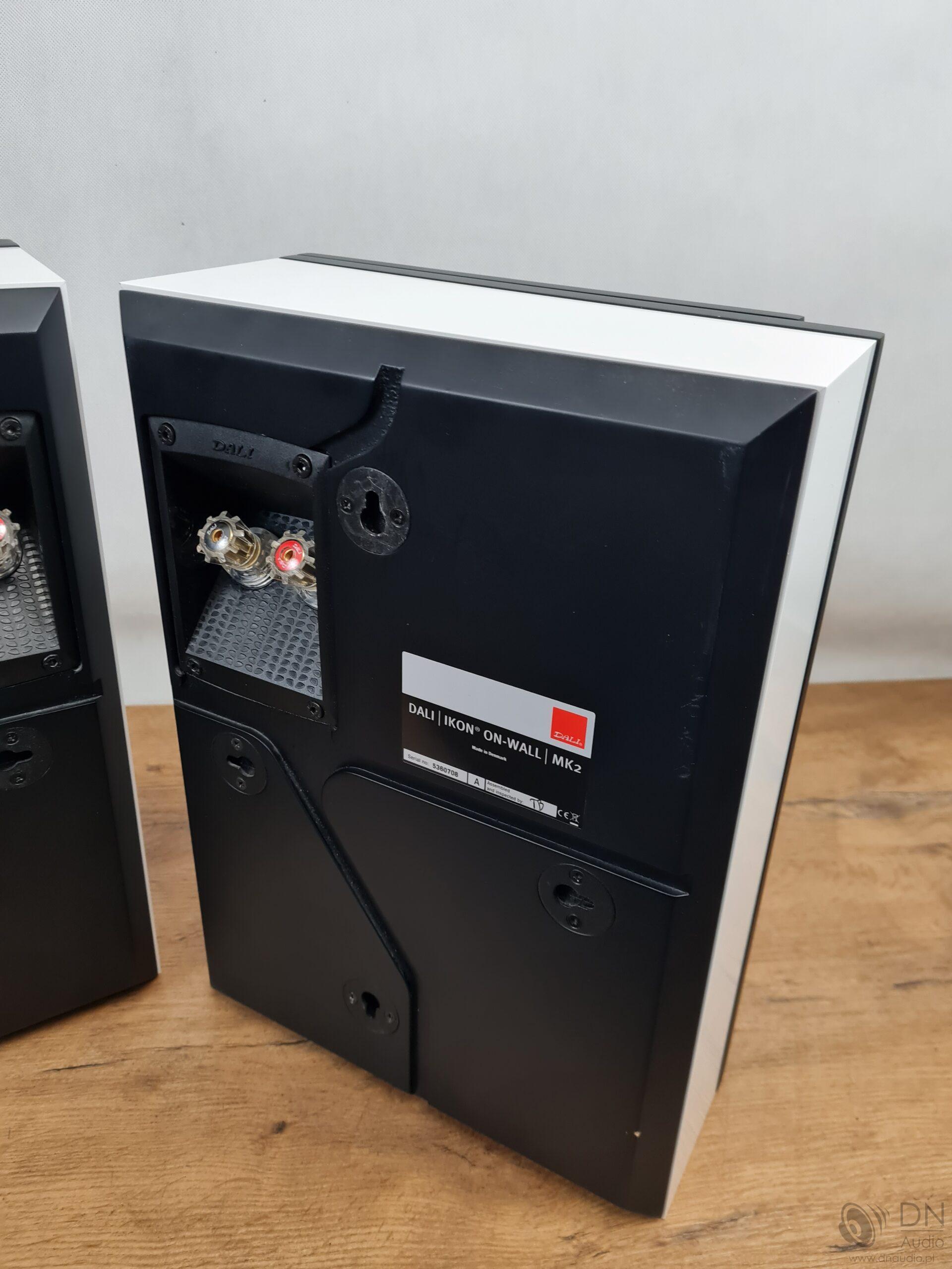 Dali Ikon On-Wall MK2 - obrazek 13