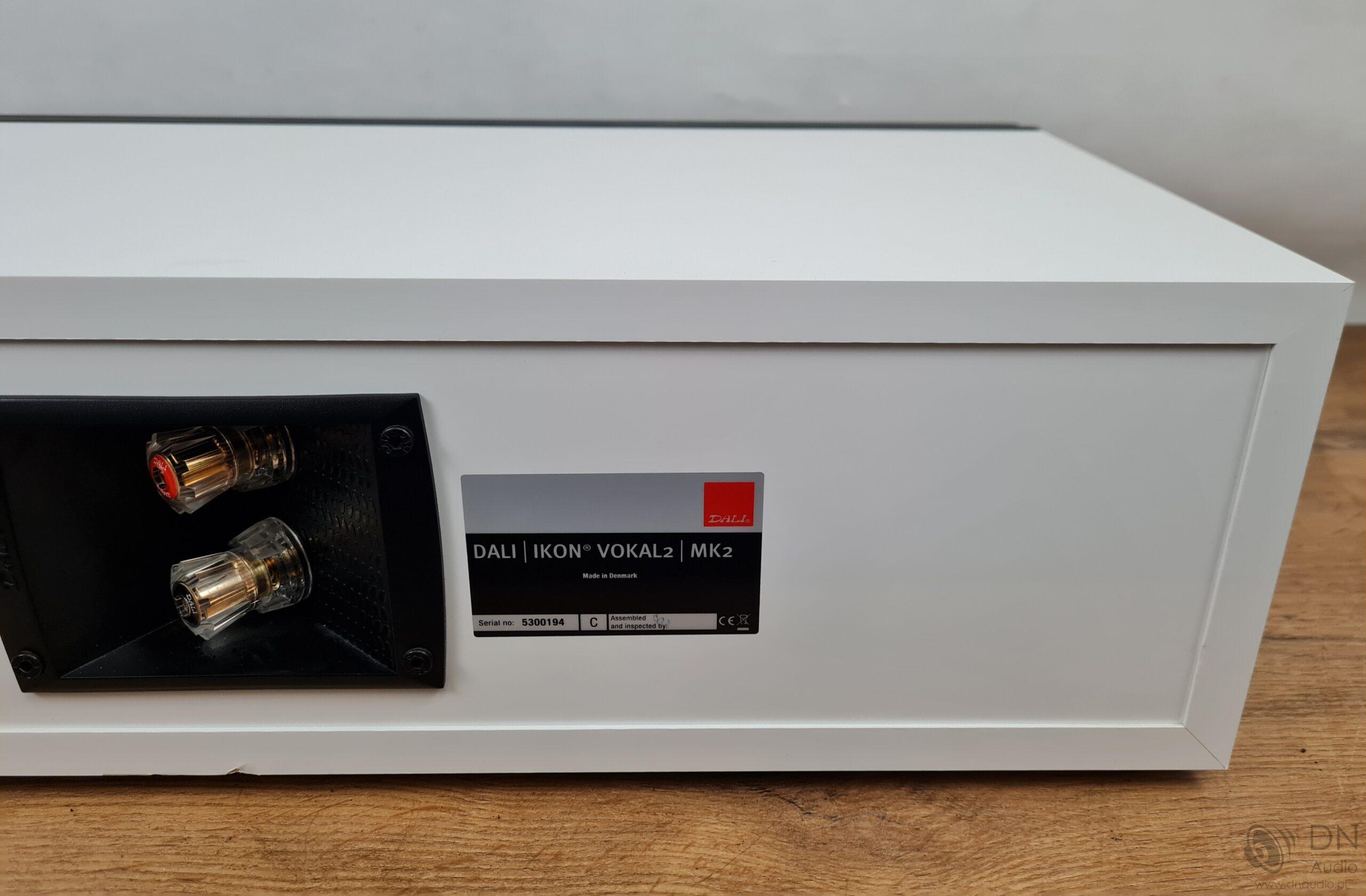 Dali Ikon Vokal 2 mk2 - obrazek 11