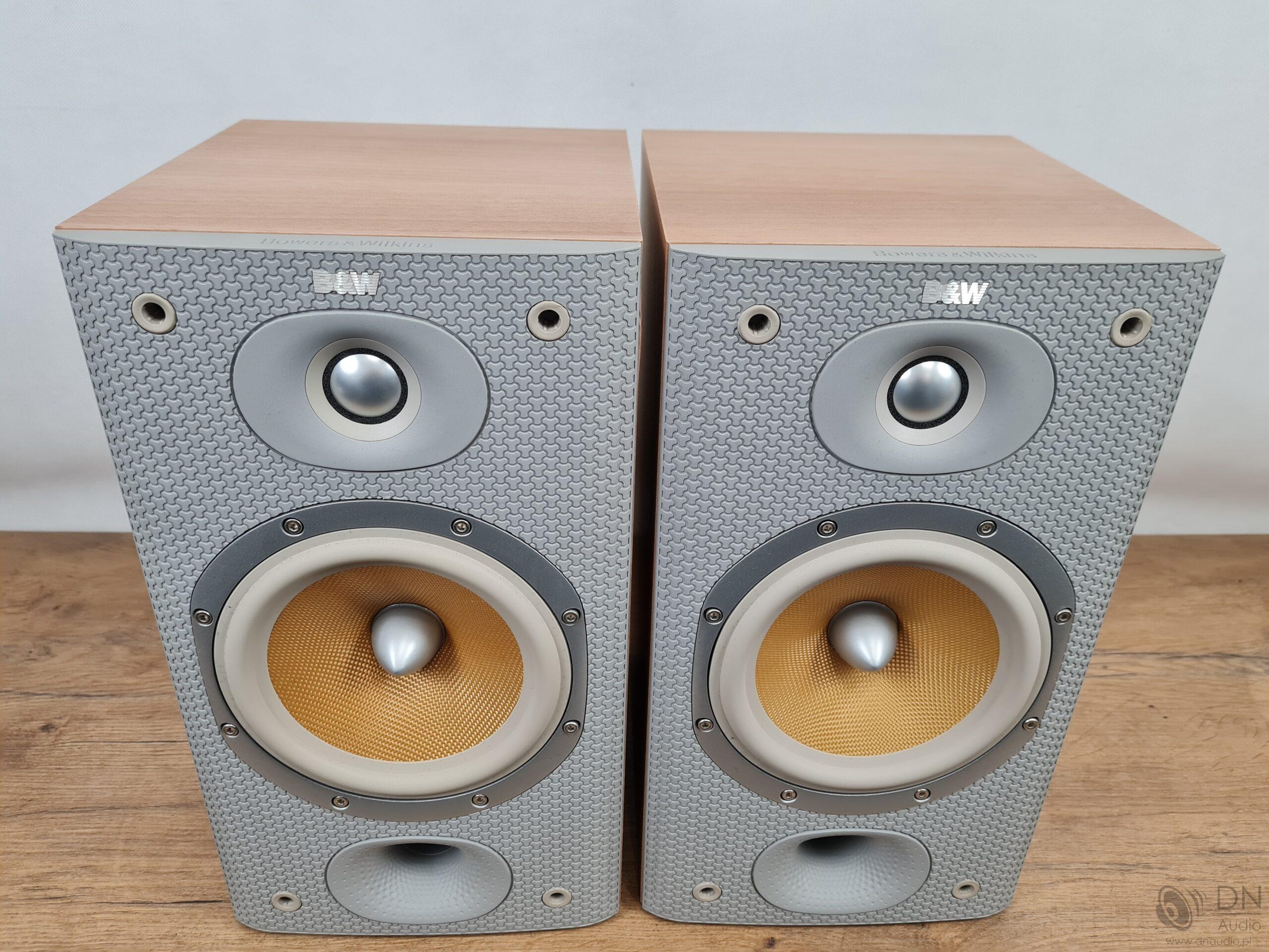 B&W DM601 S3 - obrazek 2