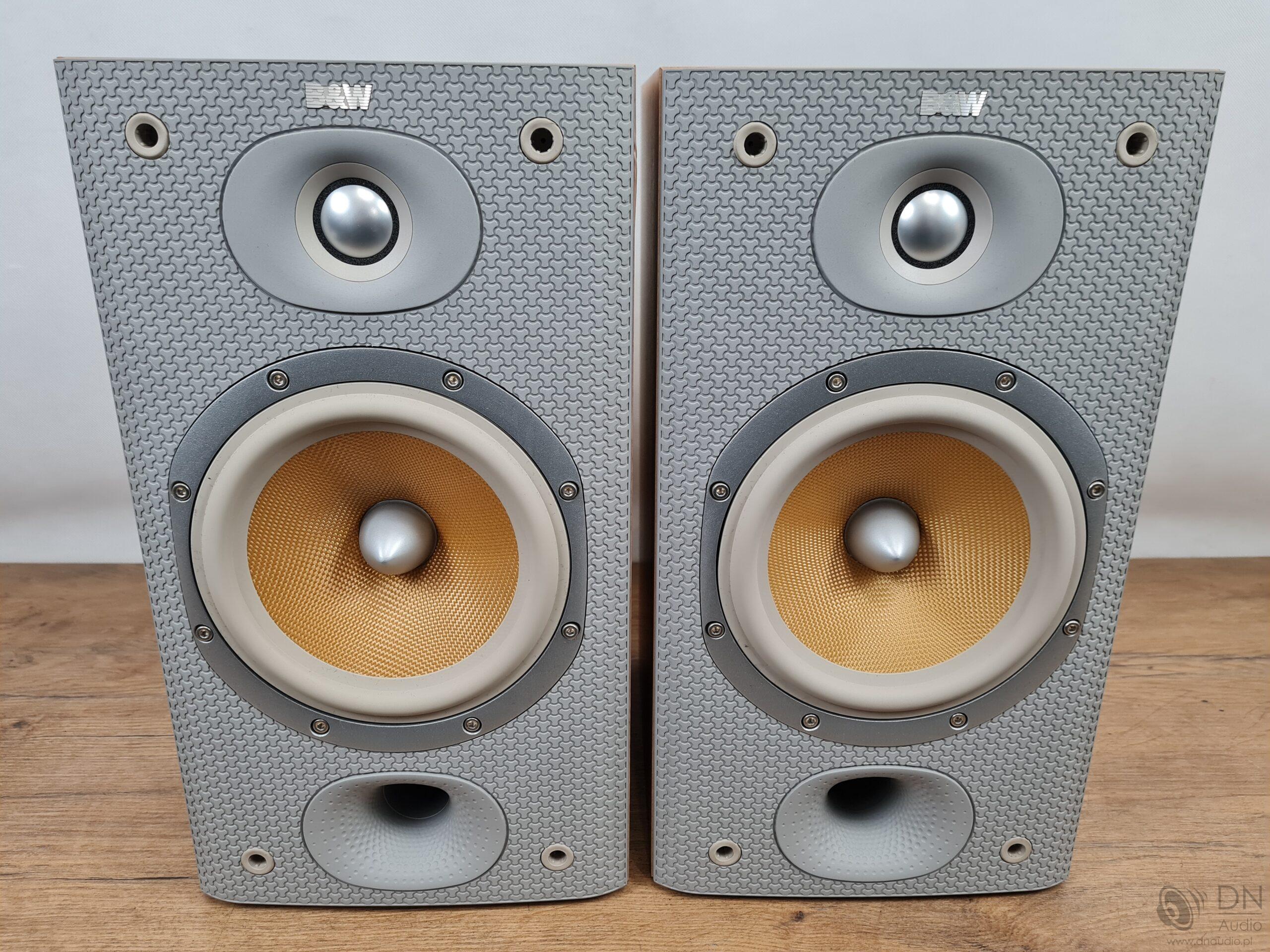 B&W DM601 S3 - obrazek 3