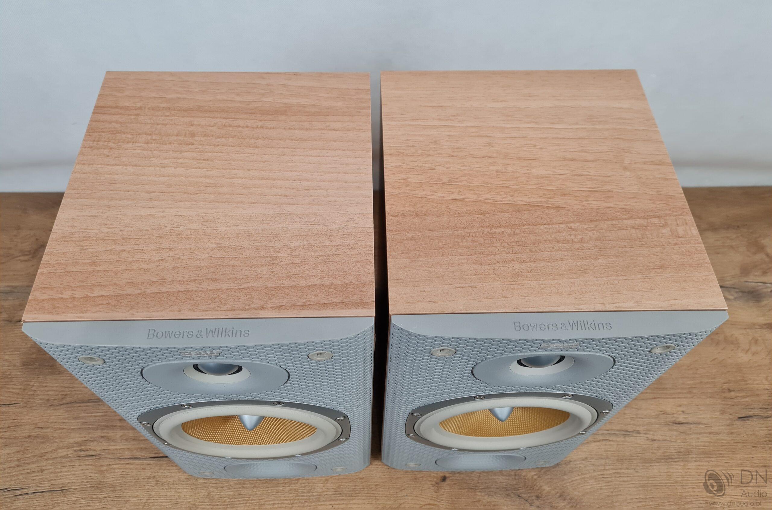 B&W DM601 S3 - obrazek 5