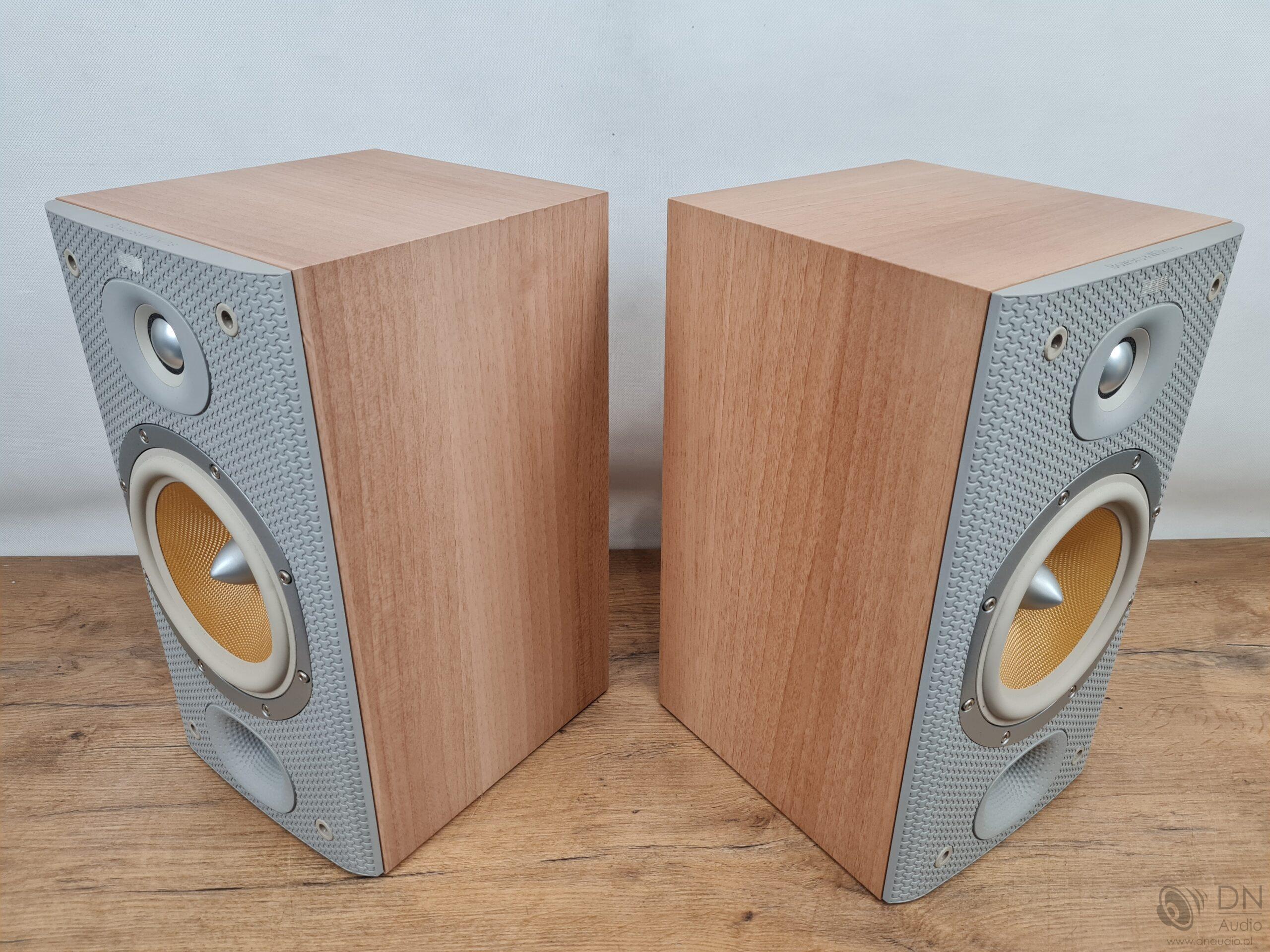 B&W DM601 S3 - obrazek 6