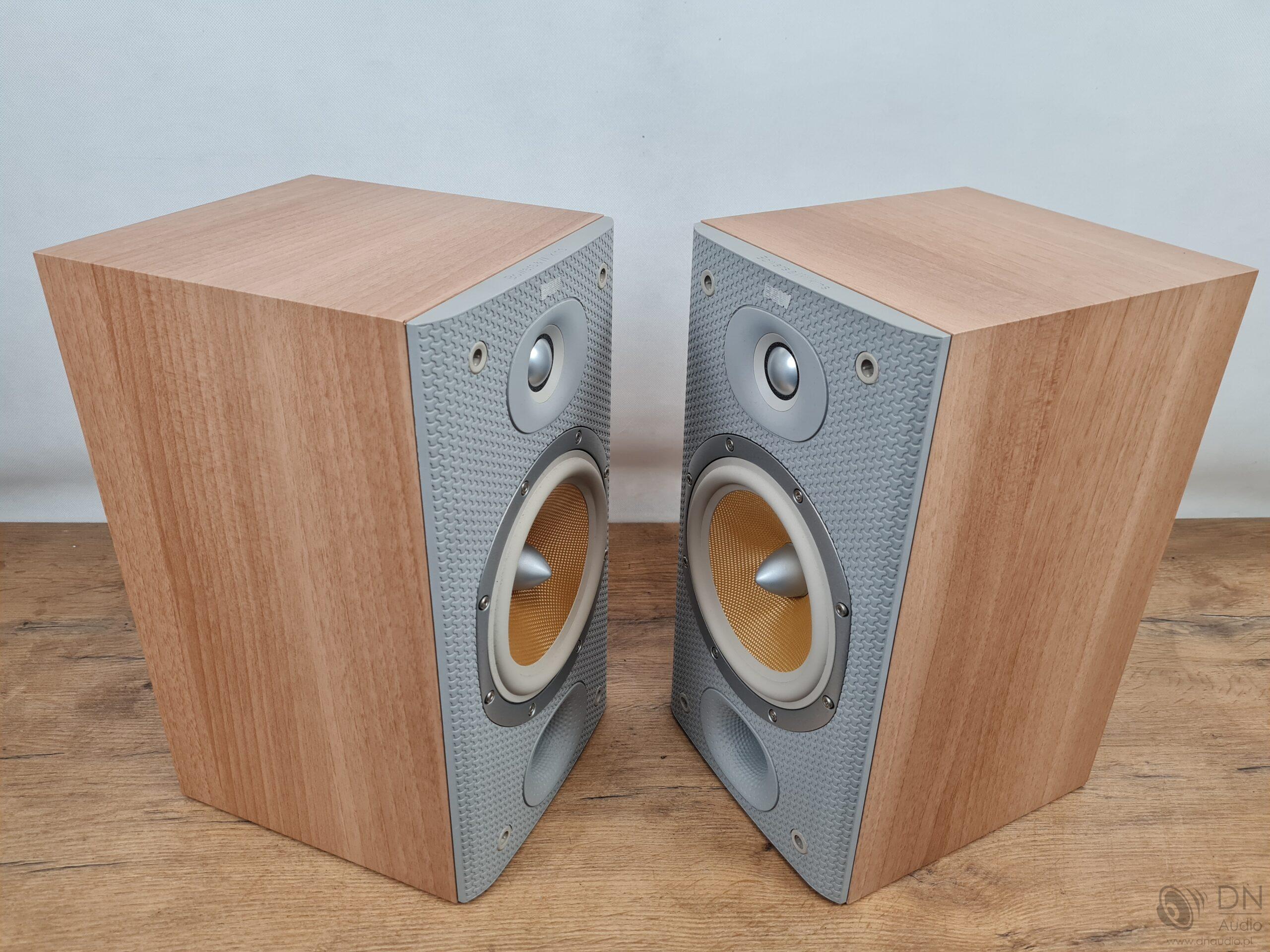 B&W DM601 S3 - obrazek 7