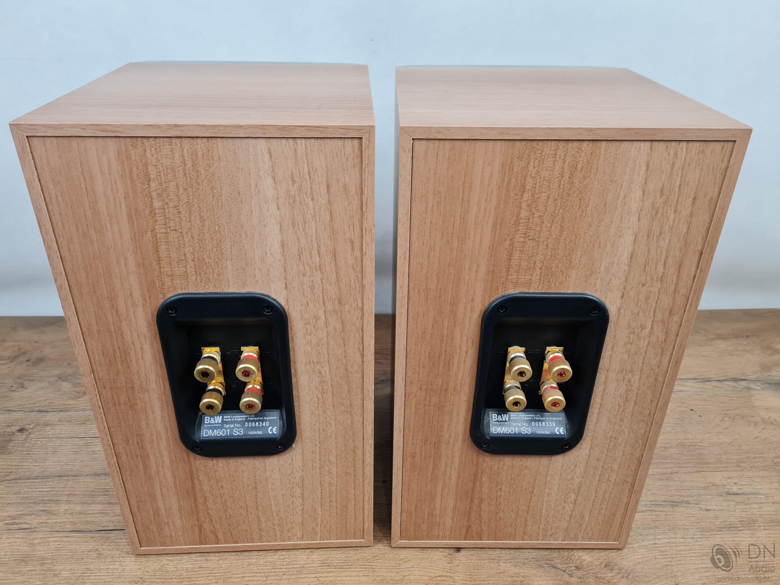 B&W DM601 S3 - obrazek 10