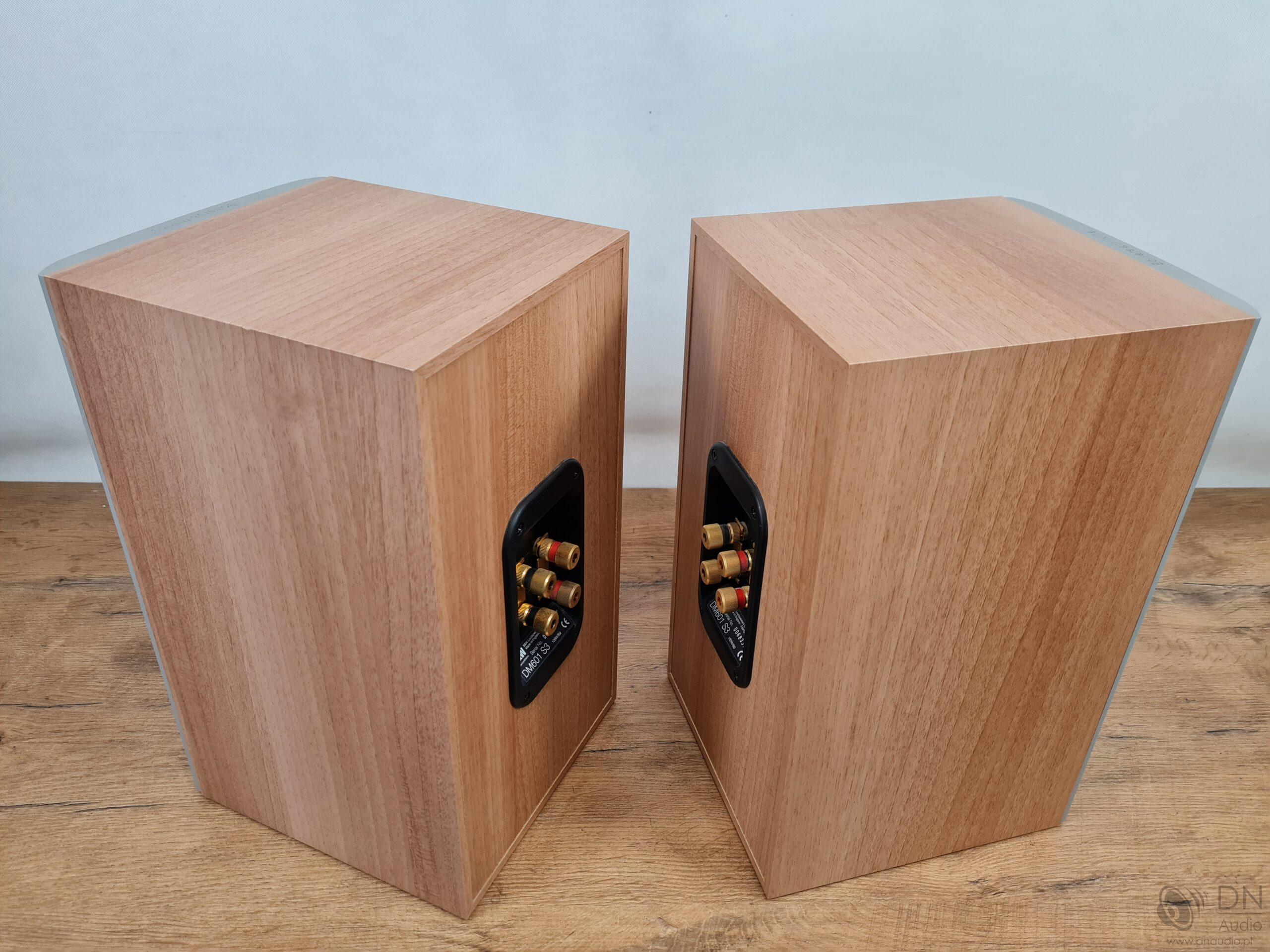 B&W DM601 S3 - obrazek 9