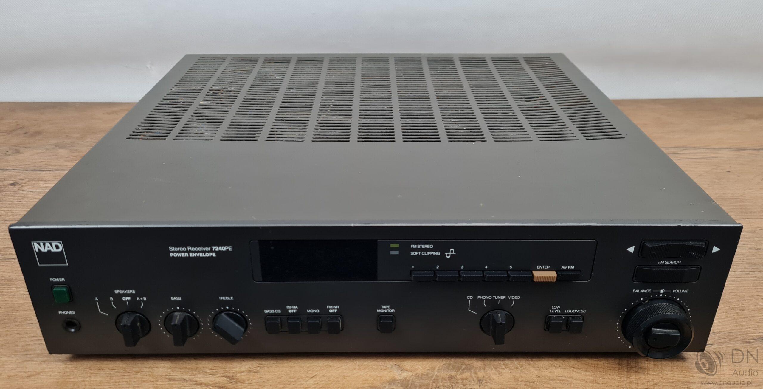 NAD 7240PE - obrazek 2