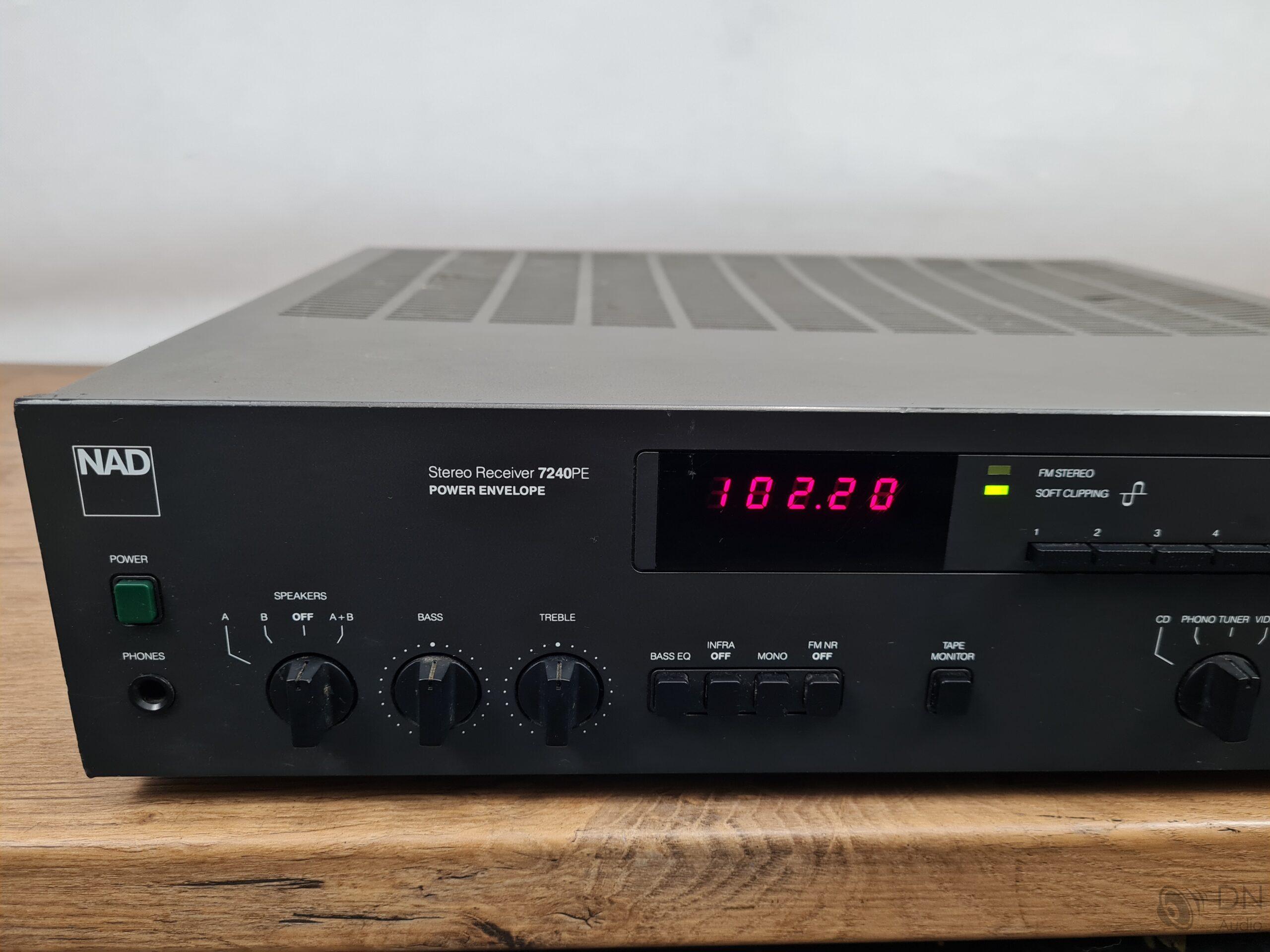 NAD 7240PE - obrazek 3
