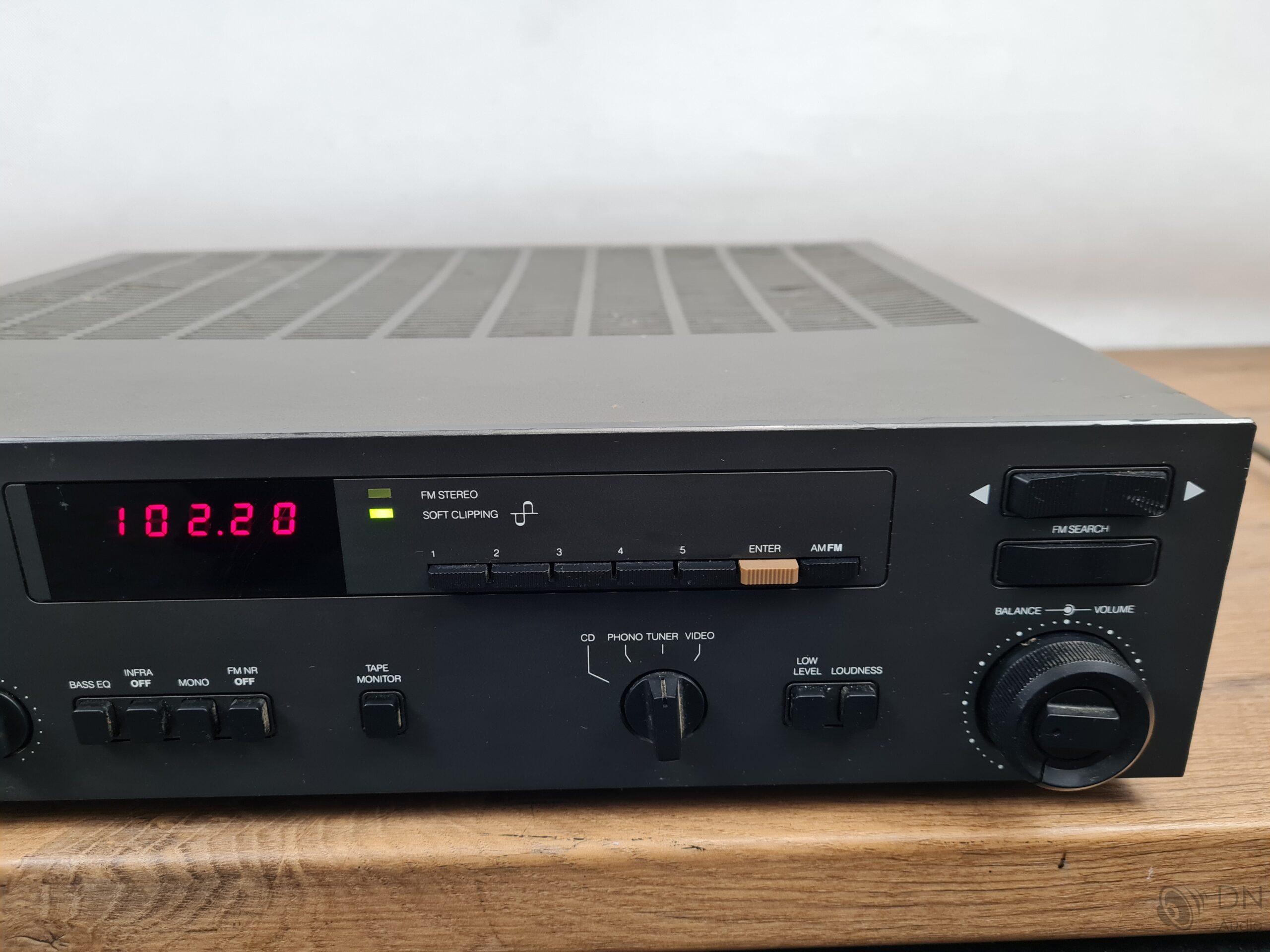 NAD 7240PE - obrazek 4