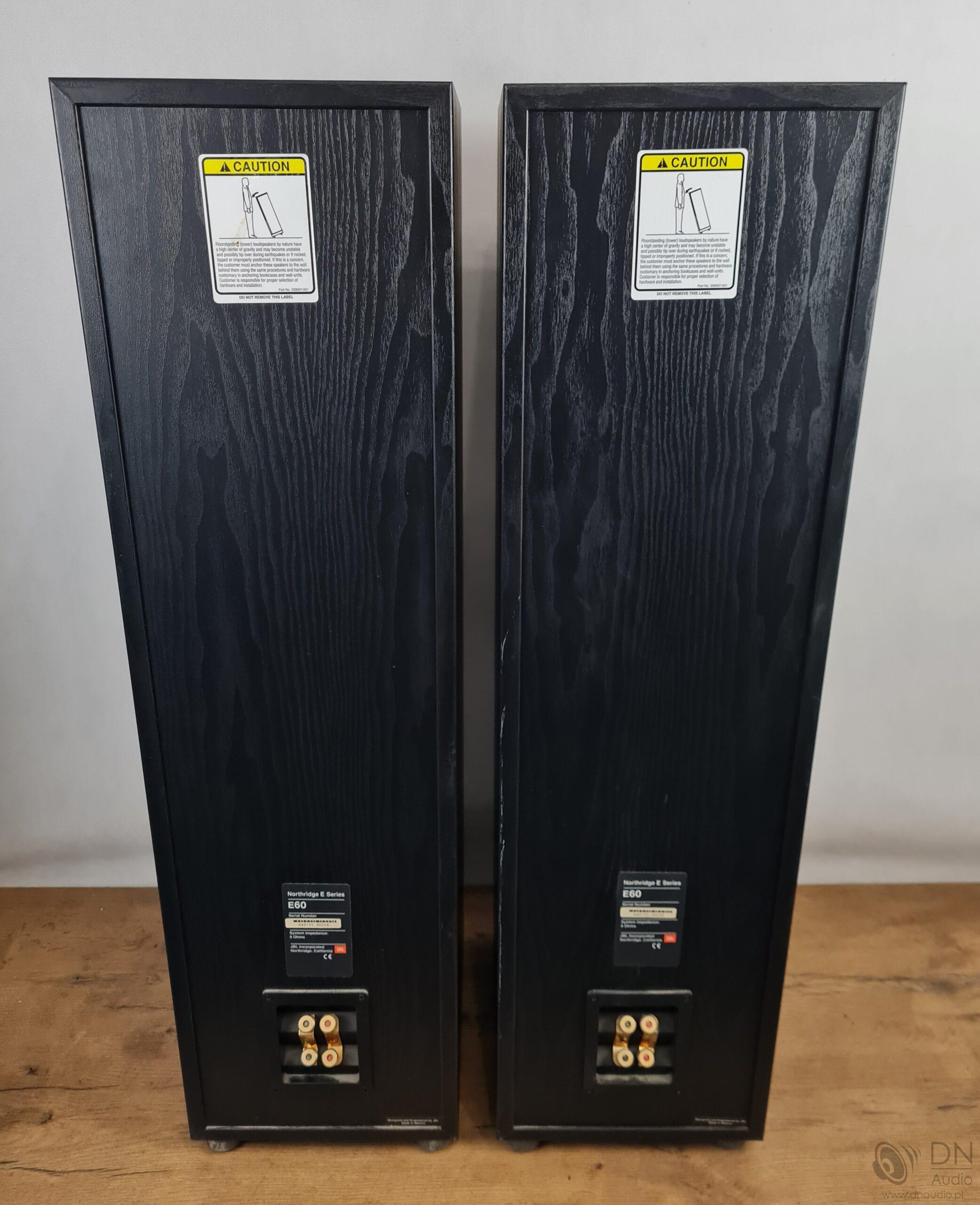 JBL Northrighe E60 - obrazek 16