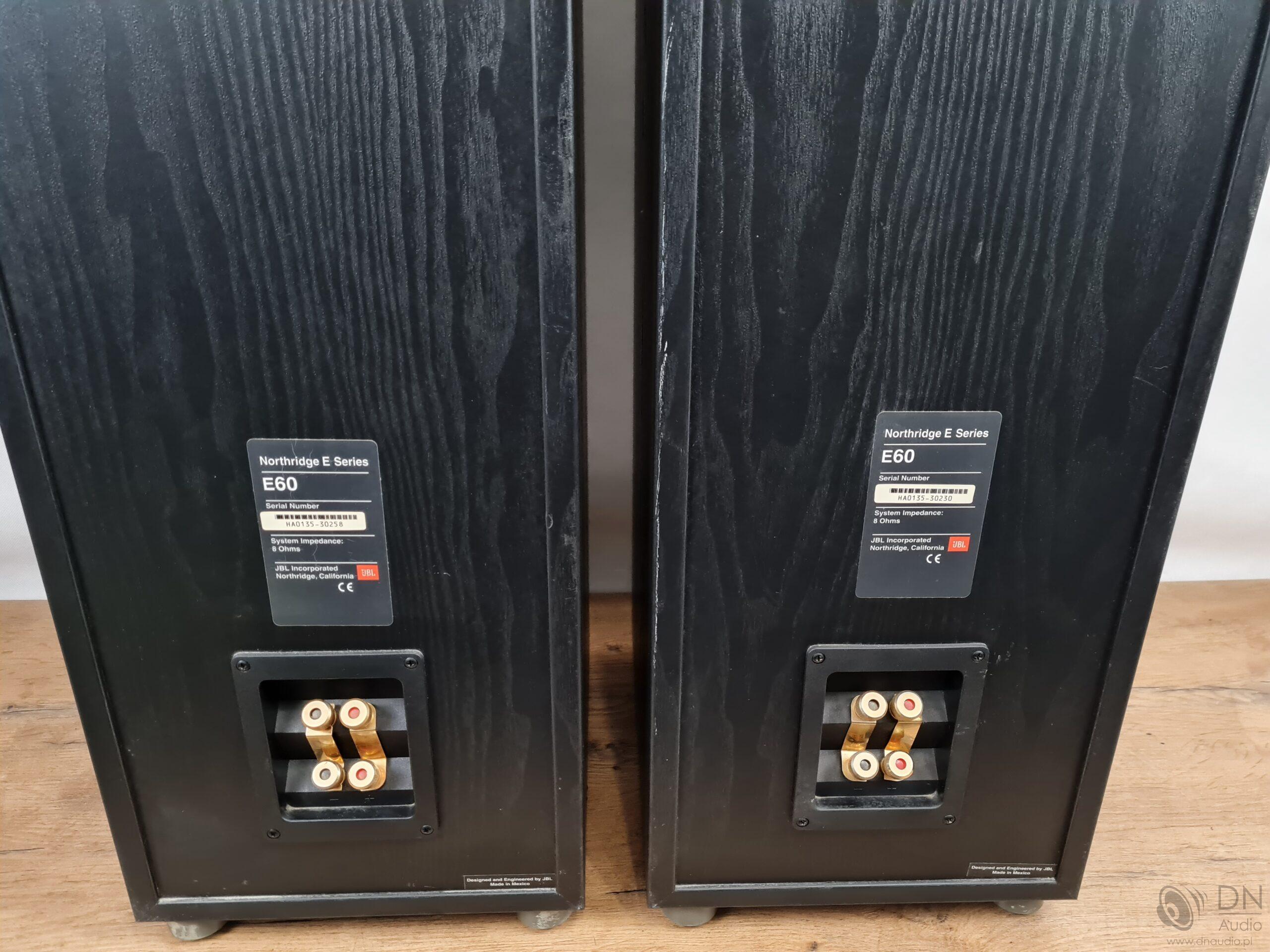 JBL Northrighe E60 - obrazek 17
