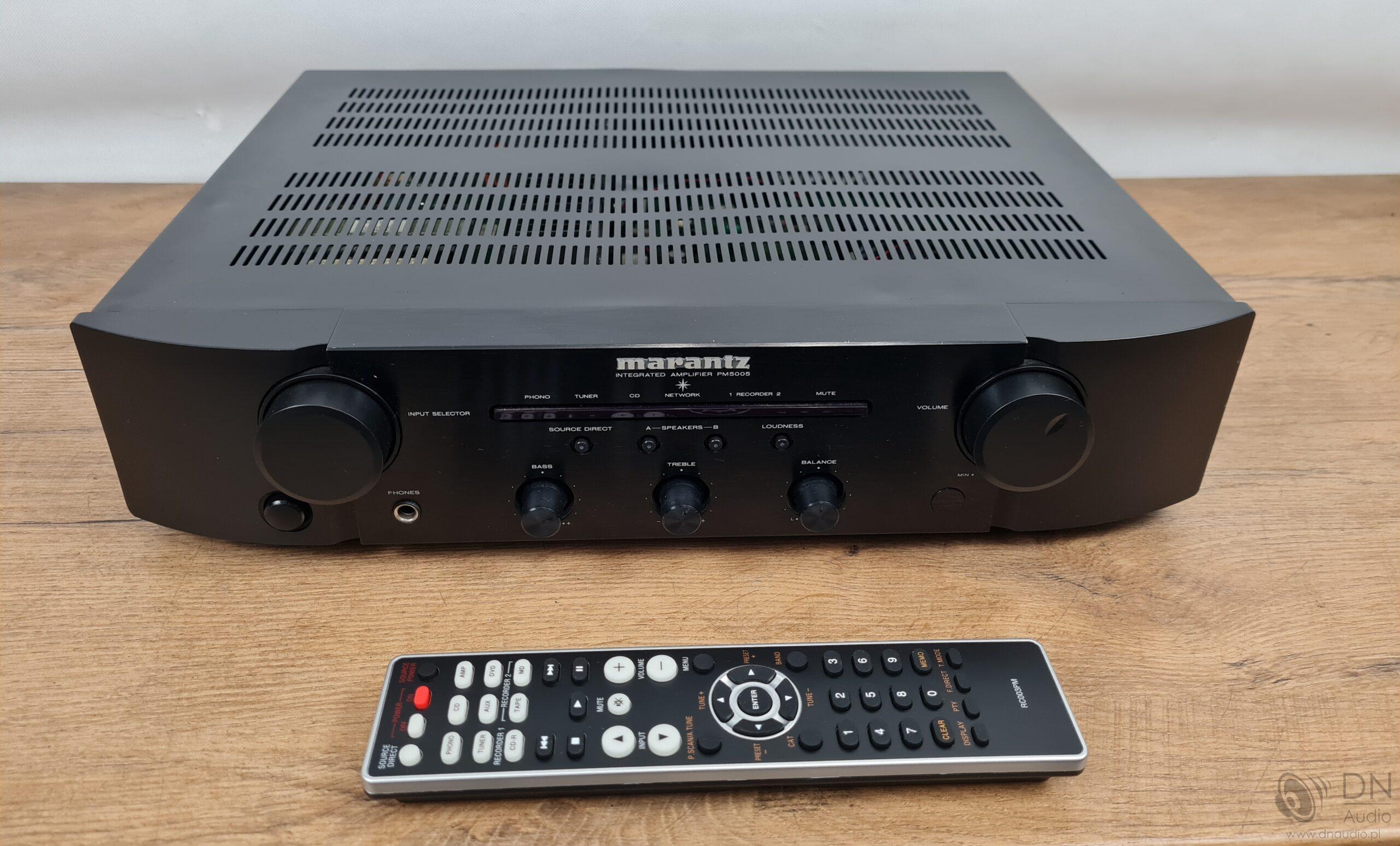 Marantz PM5005 - obrazek 2