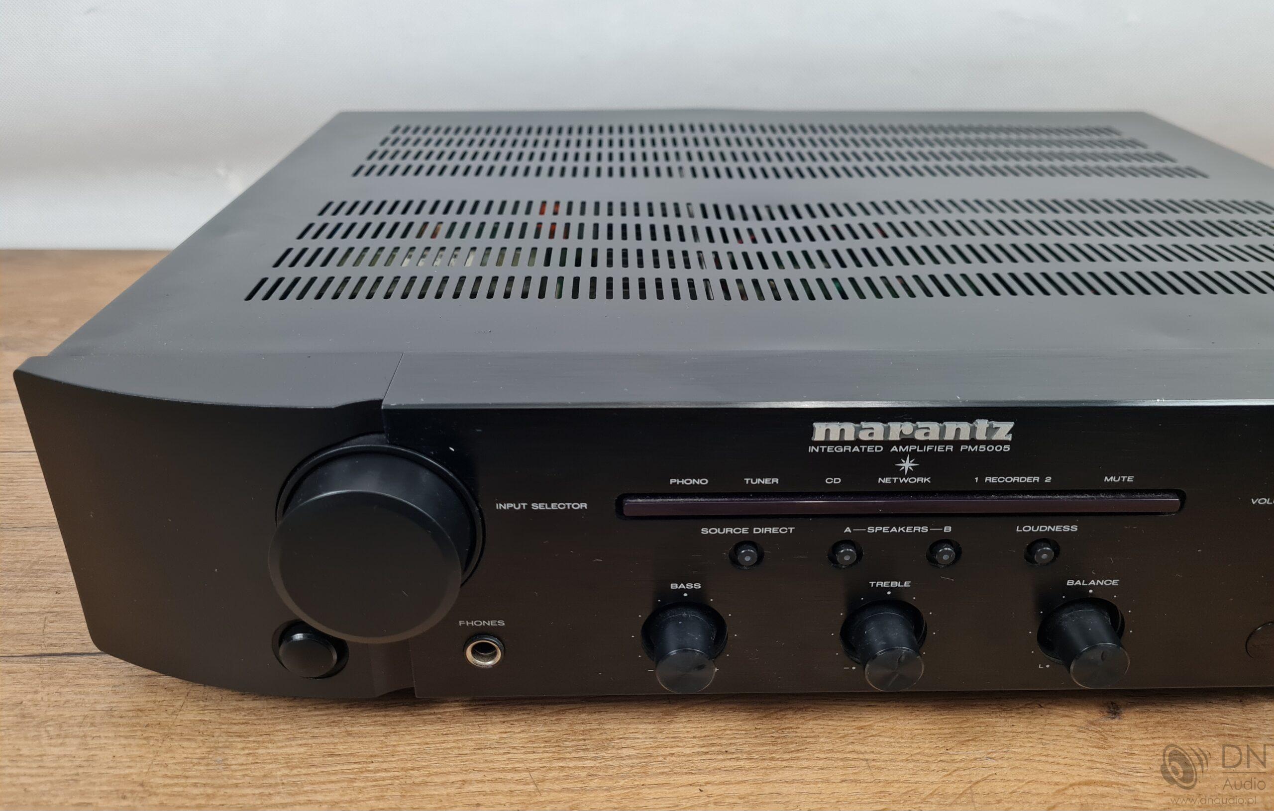 Marantz PM5005 - obrazek 3
