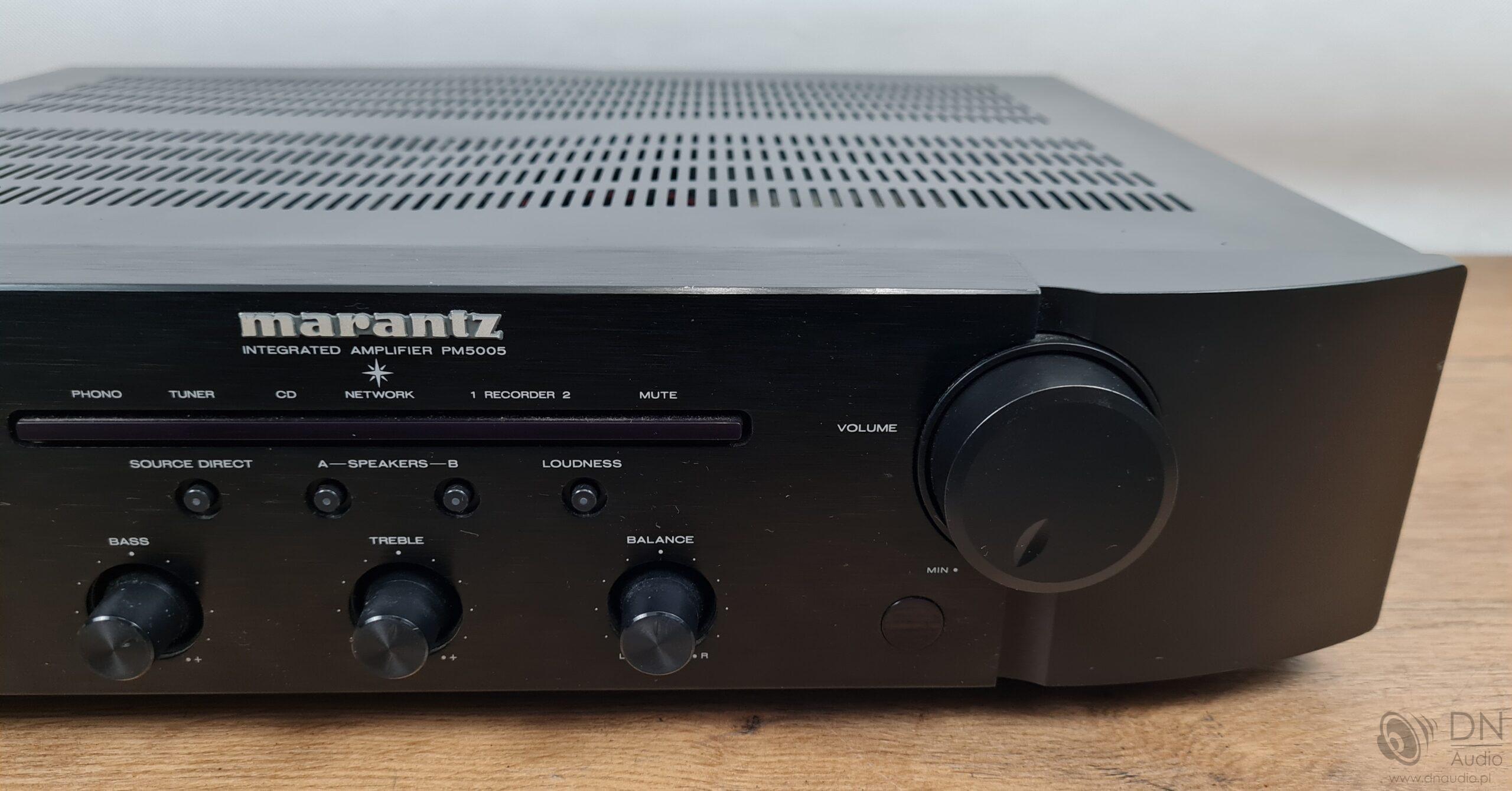 Marantz PM5005 - obrazek 4