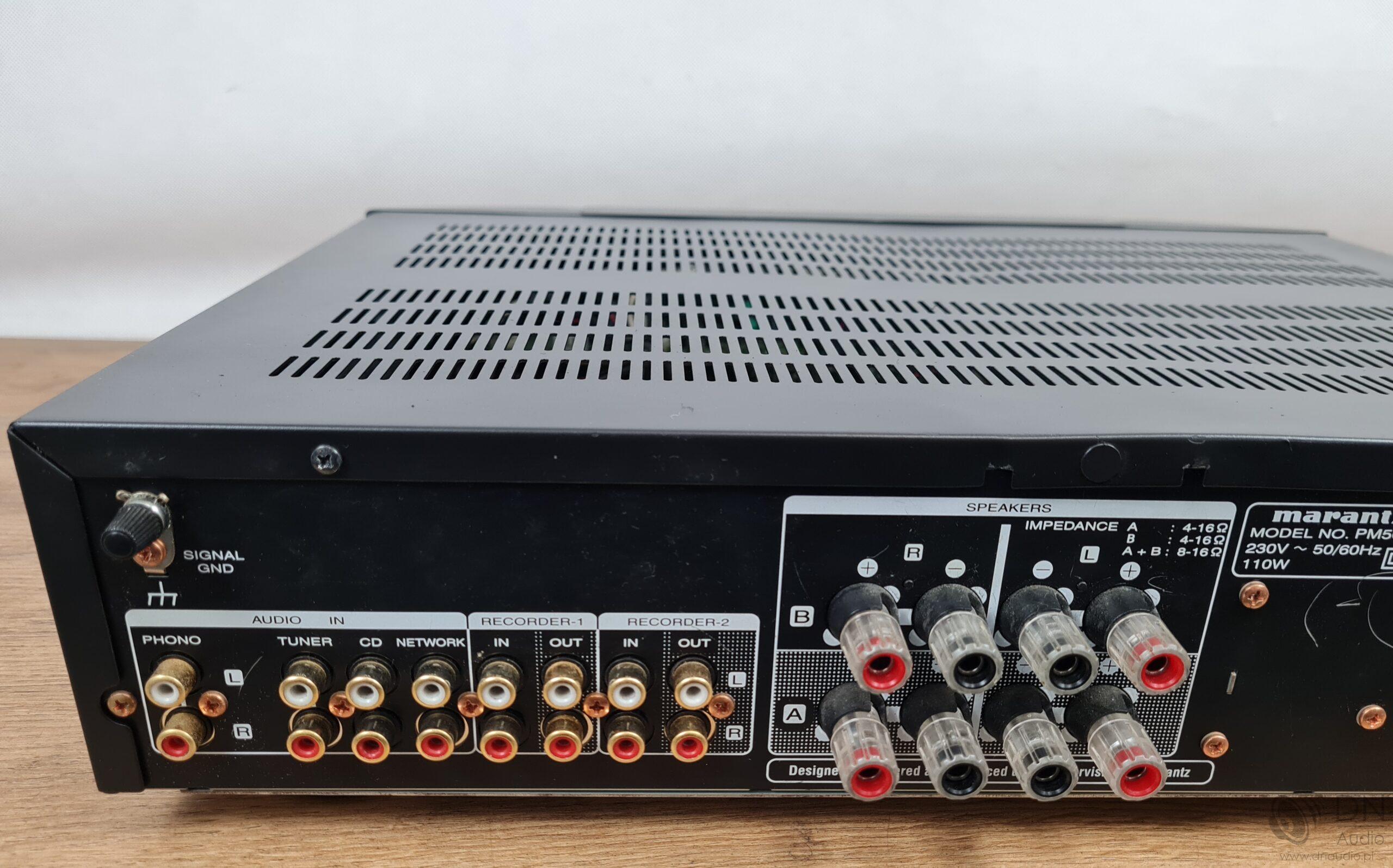 Marantz PM5005 - obrazek 8