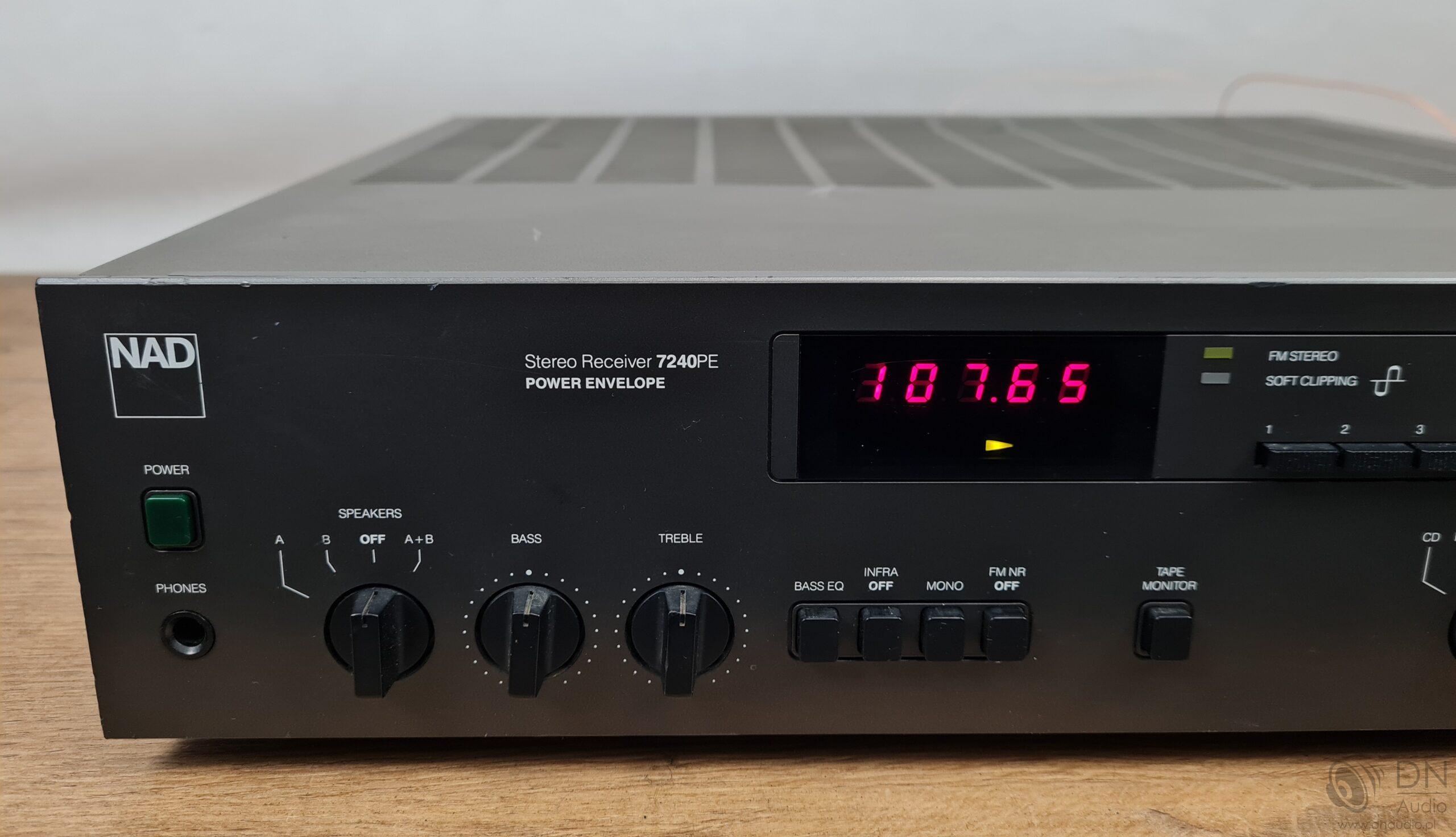 NAD 7240PE - obrazek 2
