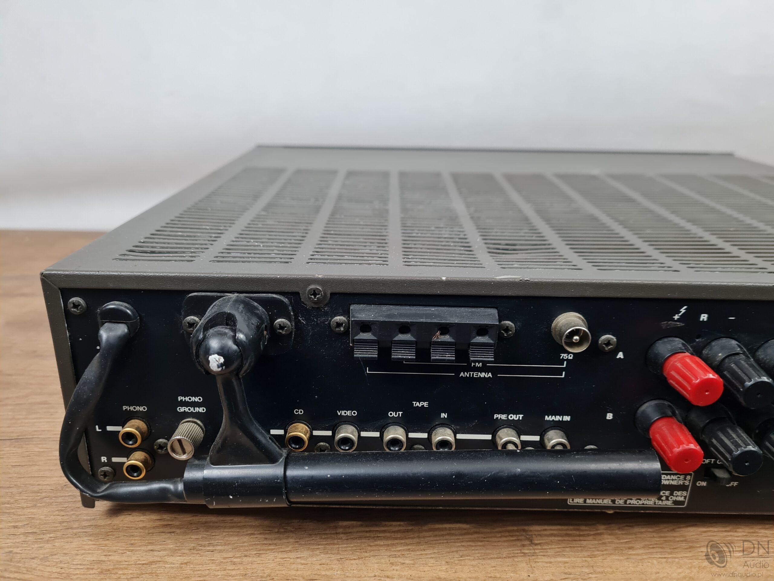 NAD 7240PE - obrazek 9