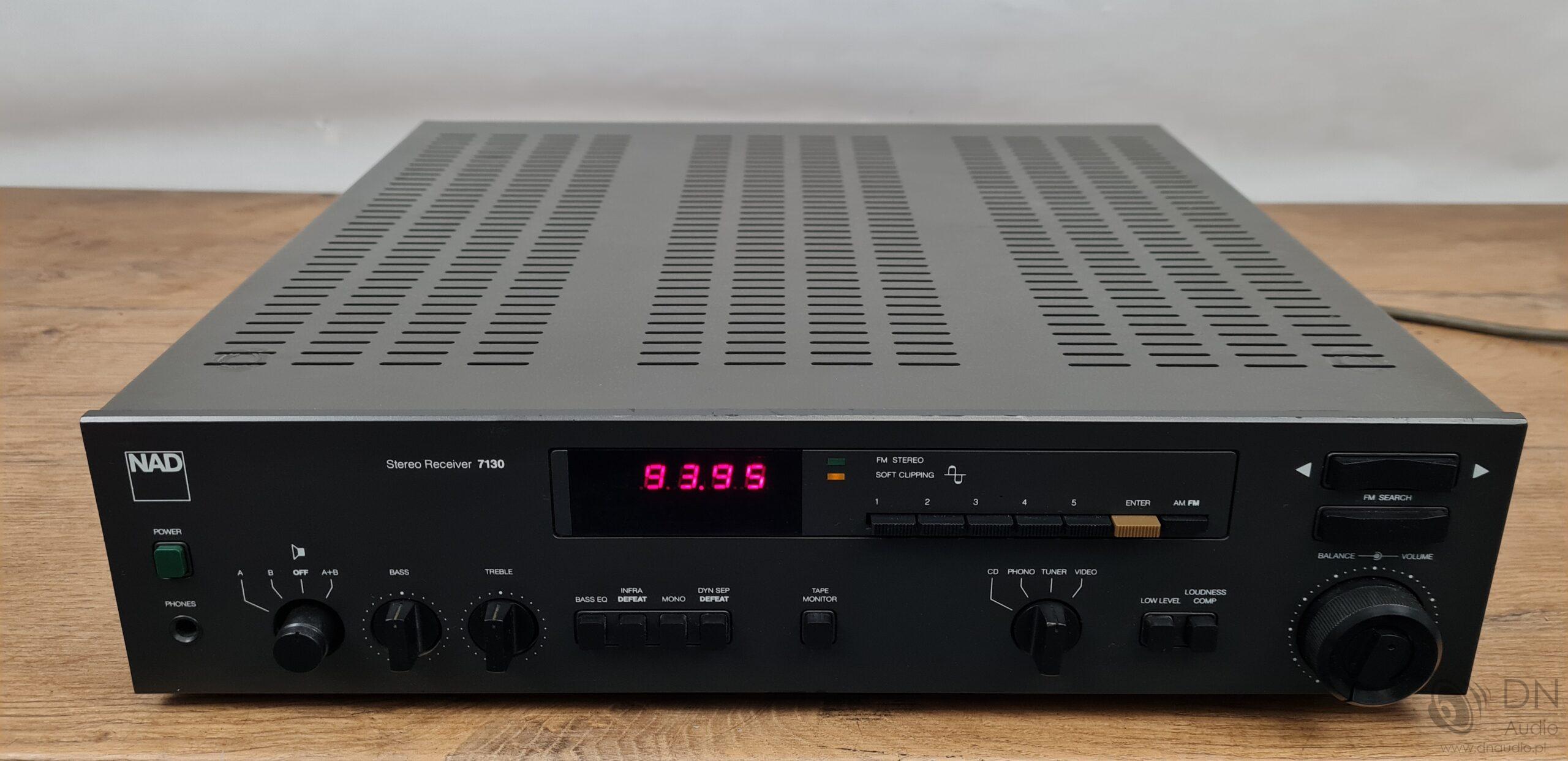 NAD 7130 - obrazek 3