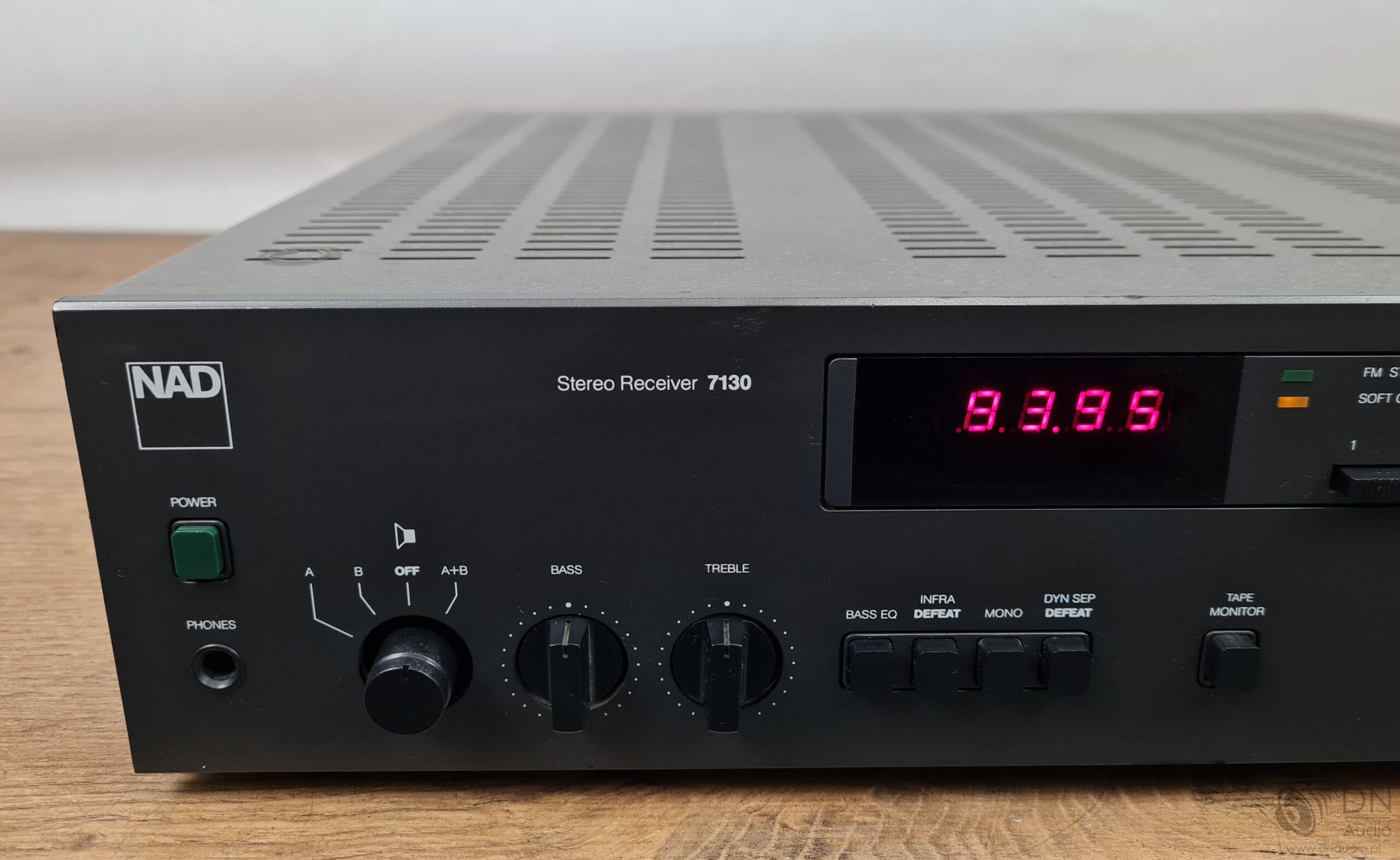 NAD 7130 - obrazek 4