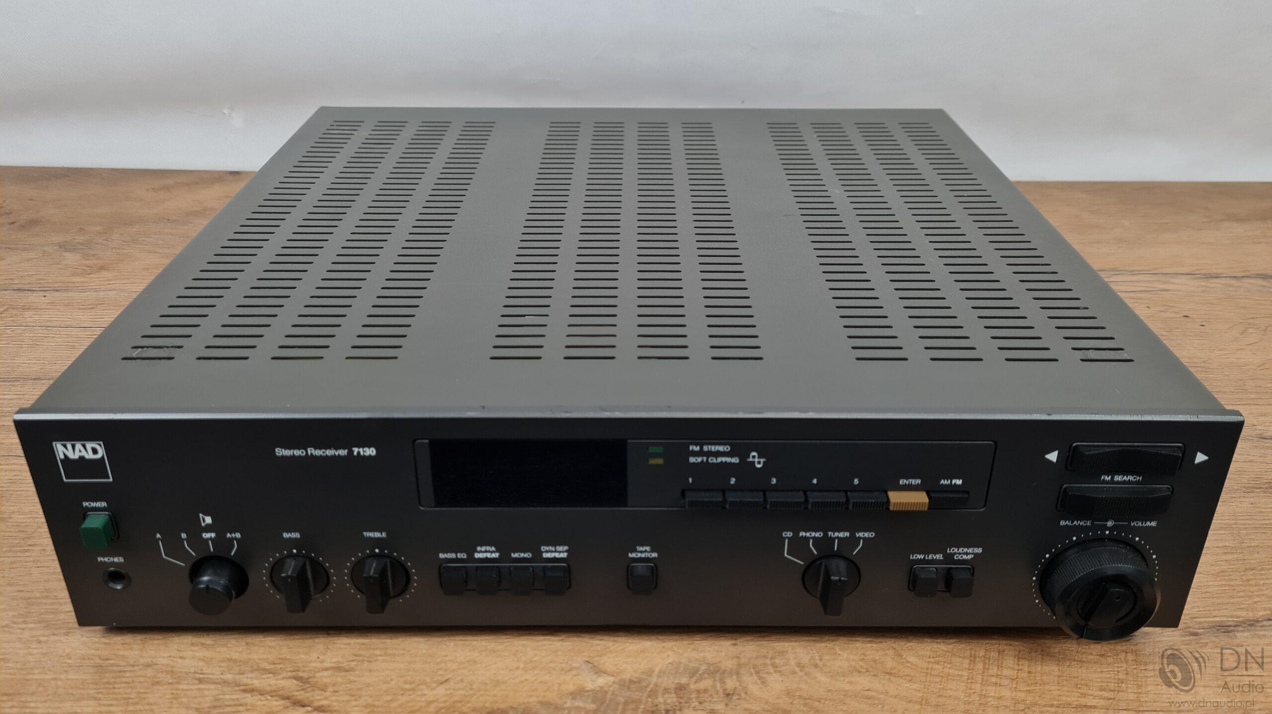 NAD 7130 - obrazek 2