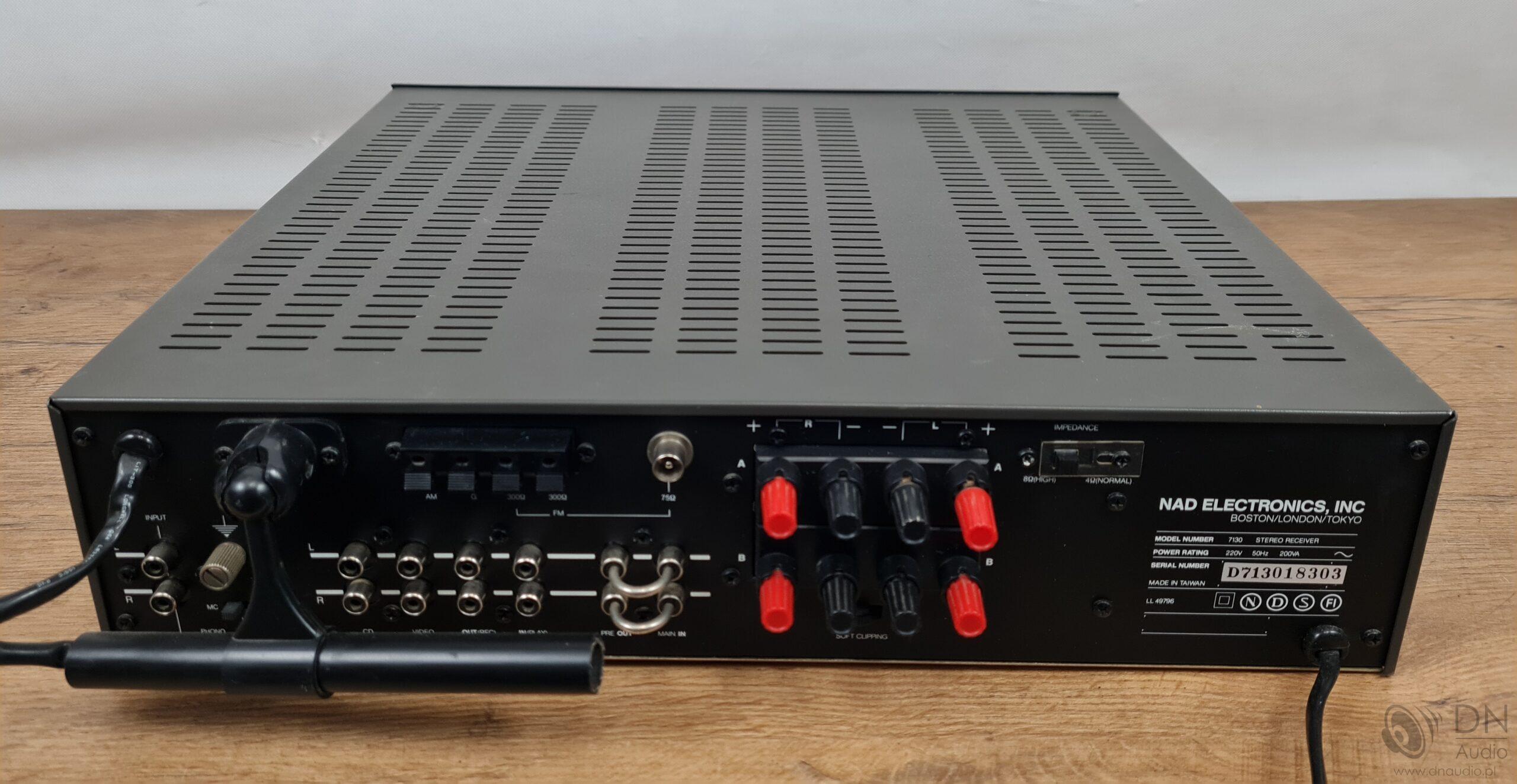 NAD 7130 - obrazek 9