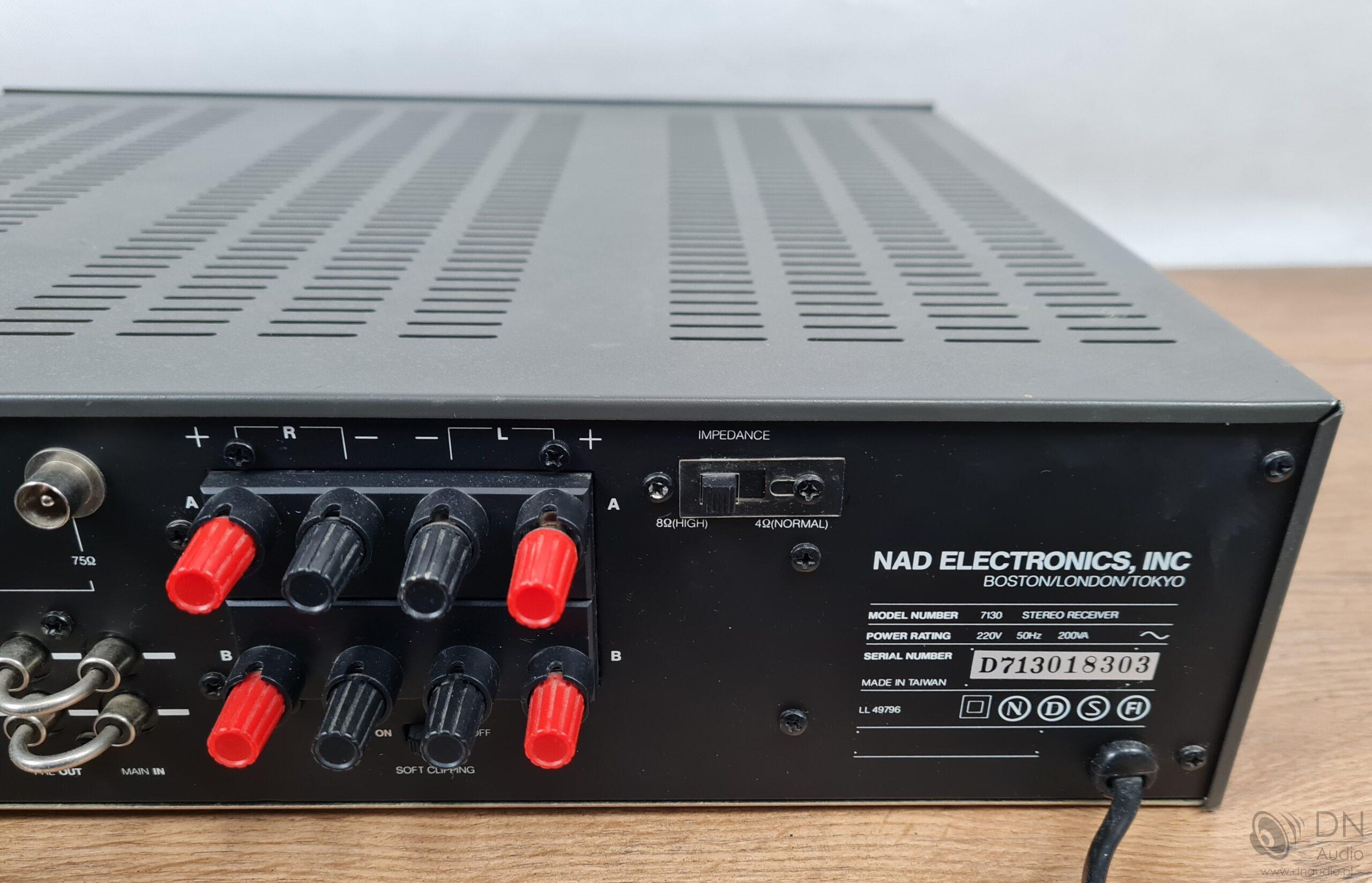 NAD 7130 - obrazek 11