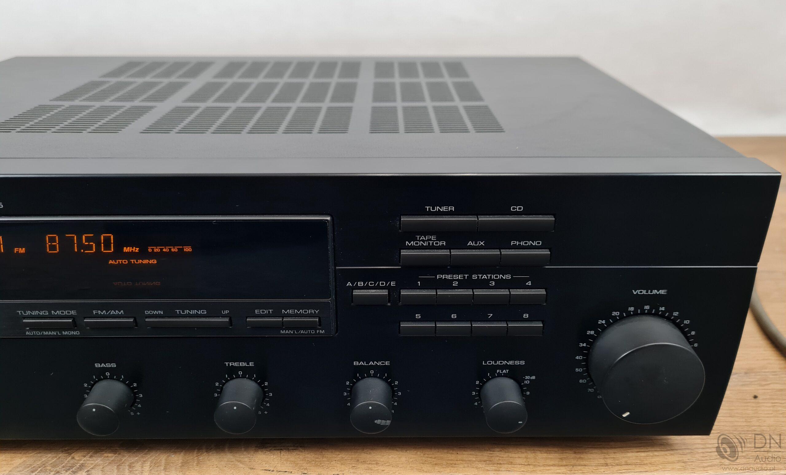 Yamaha RX-395 - obrazek 5