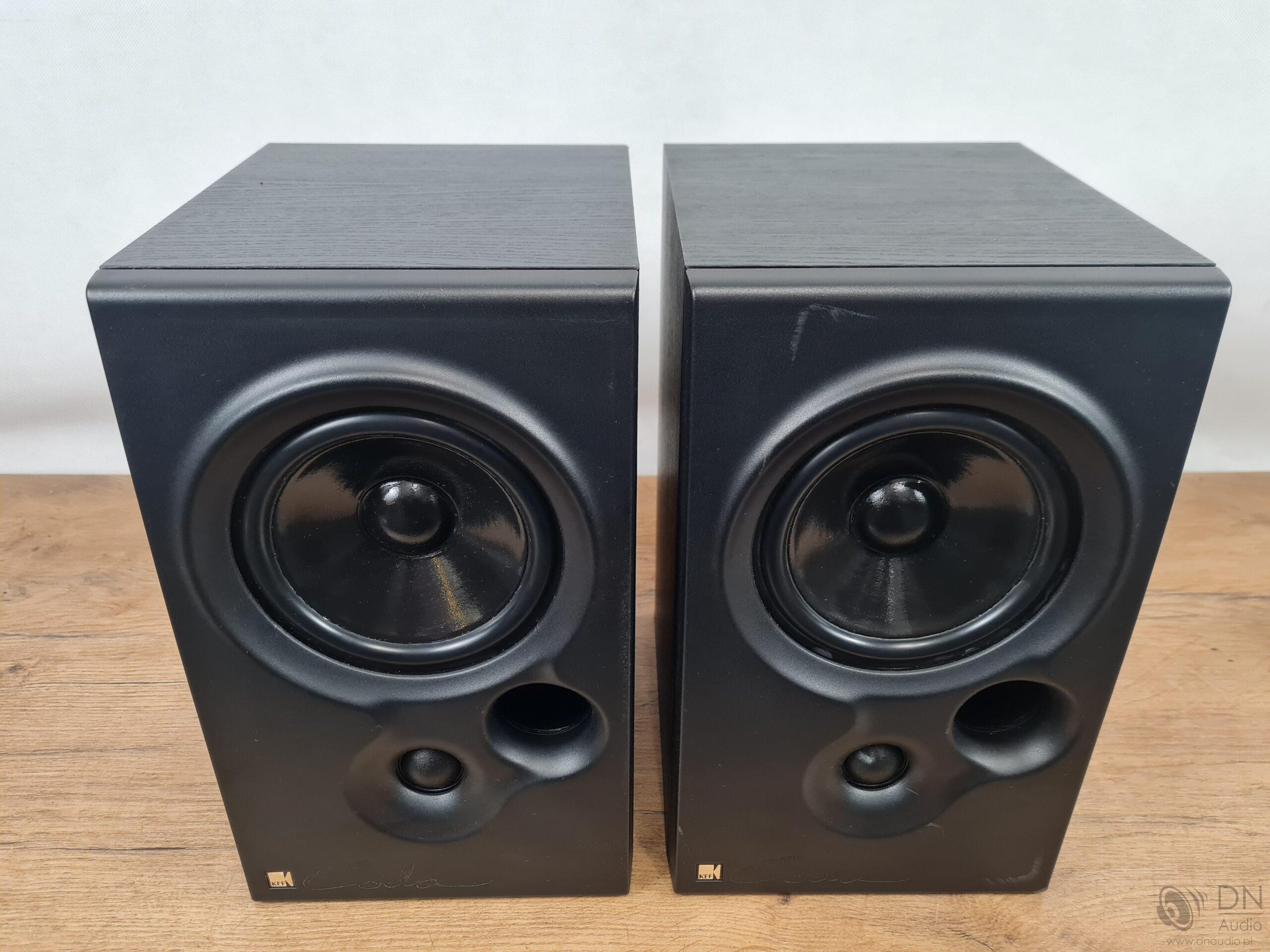KEF Coda 7 - obrazek 2