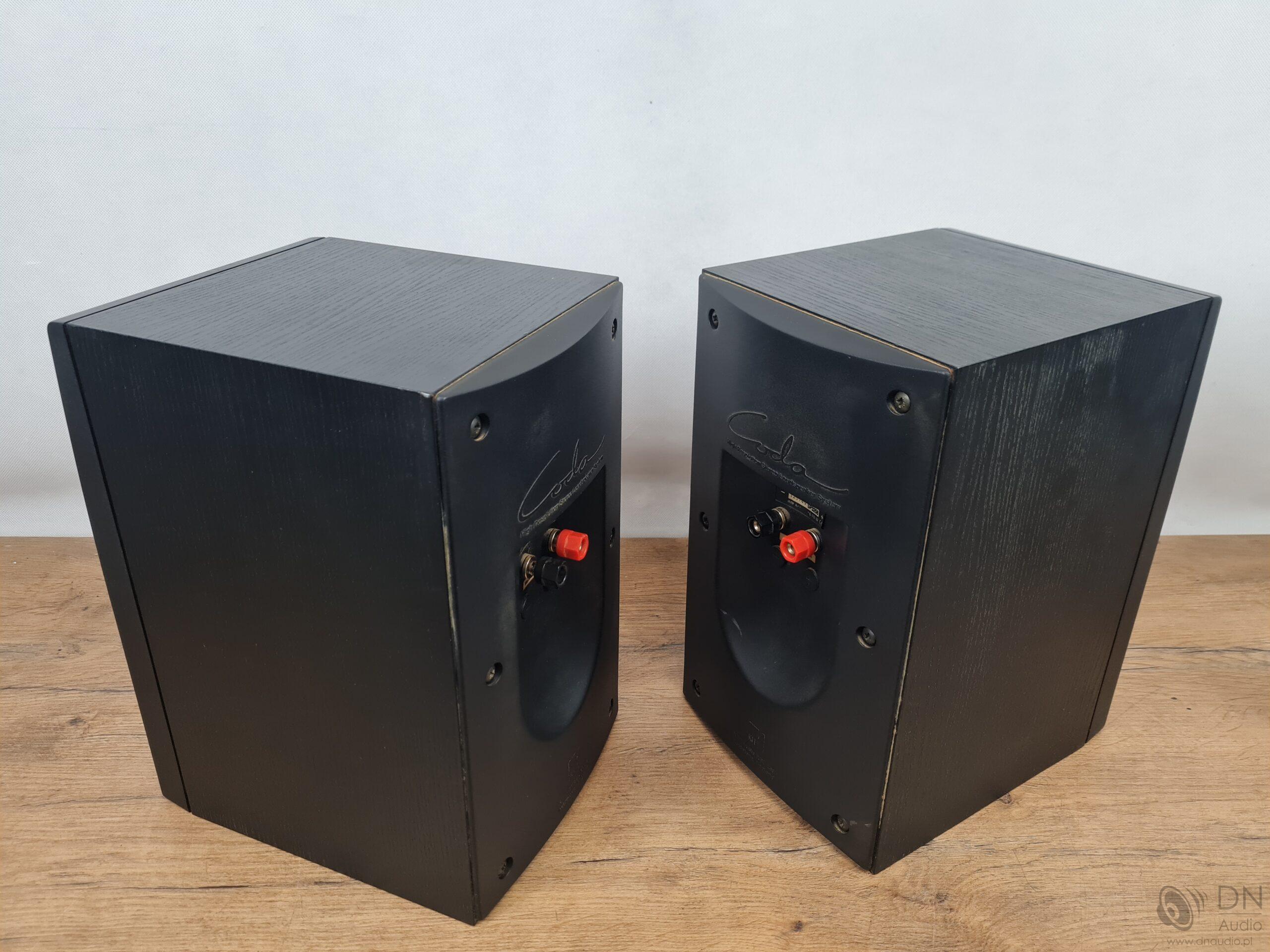 KEF Coda 7 - obrazek 6