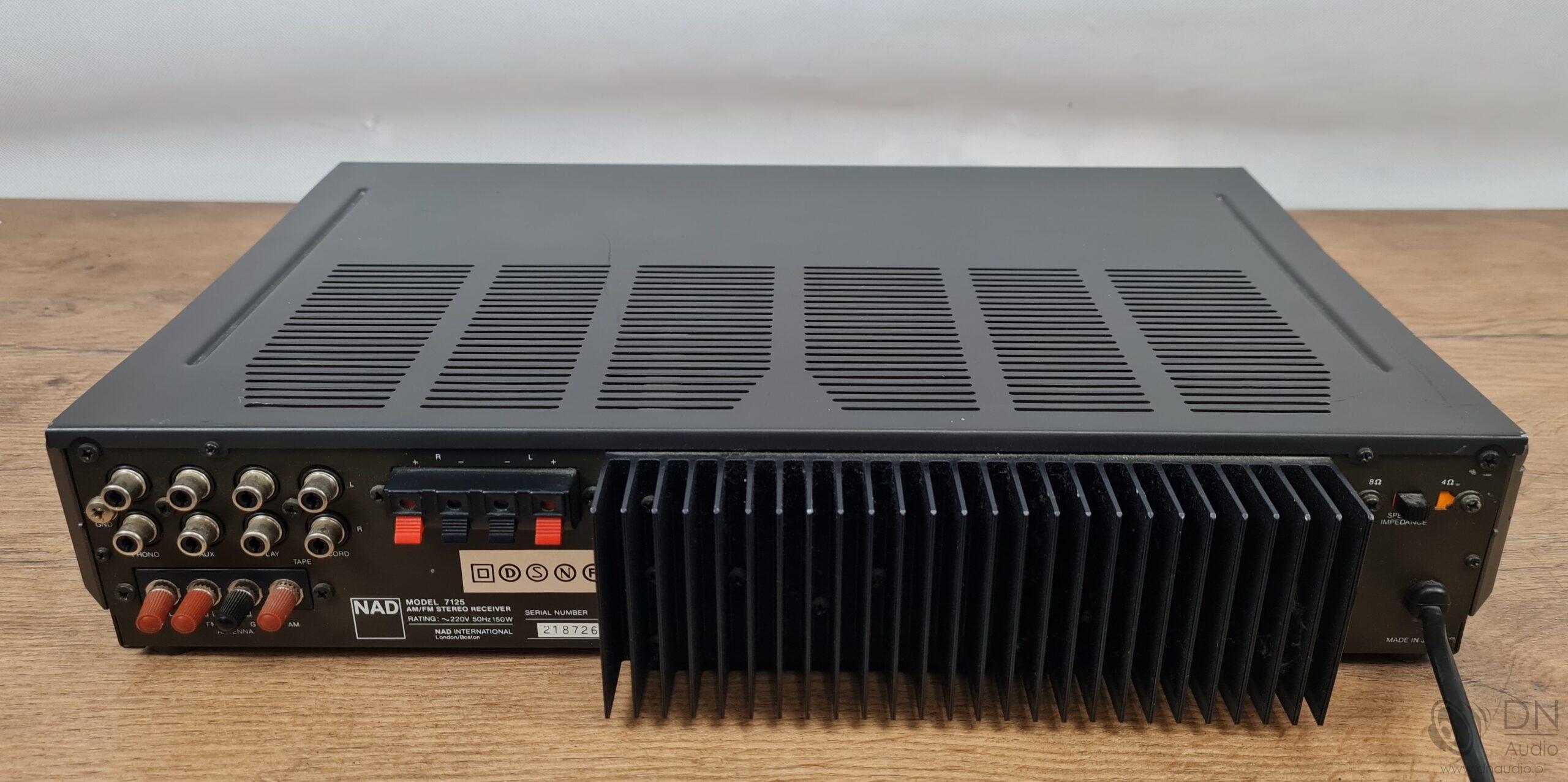 NAD 7125 - obrazek 8