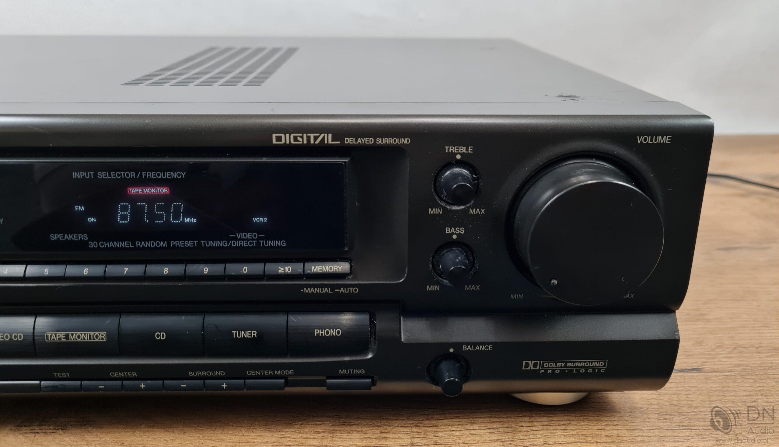 Technics SA-GX390 - obrazek 5