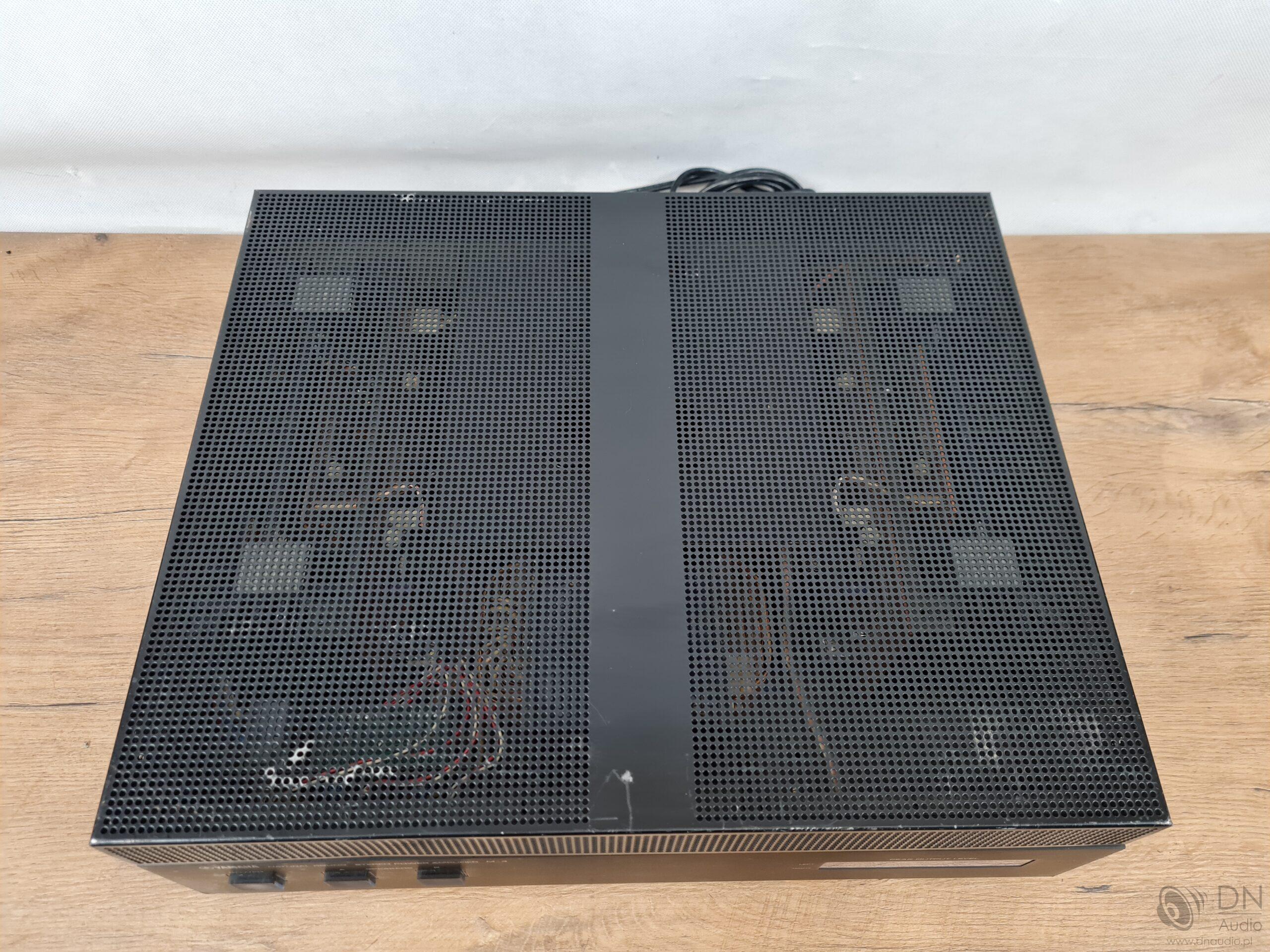 Yamaha M-4 - obrazek 6