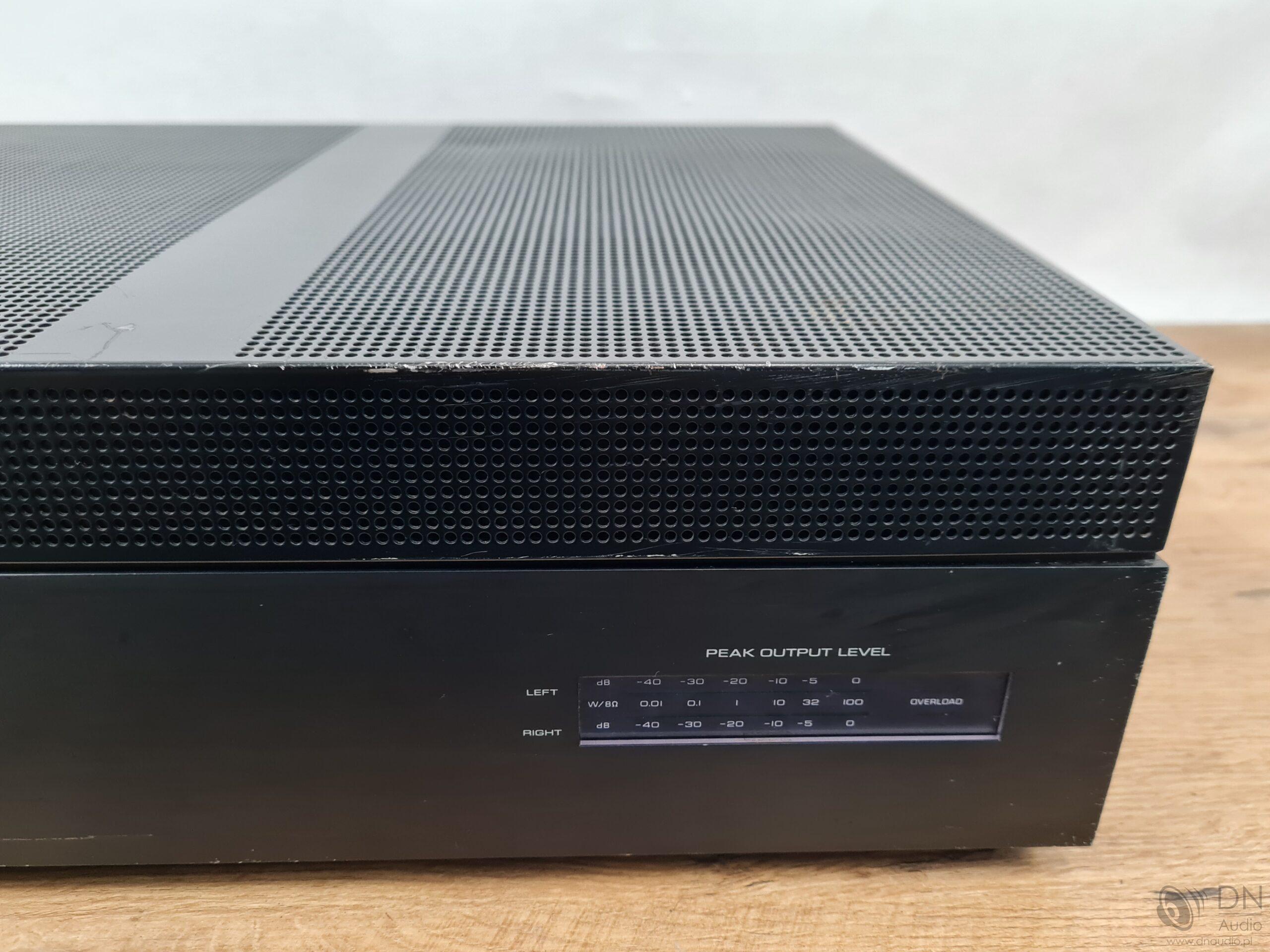 Yamaha M-4 - obrazek 5