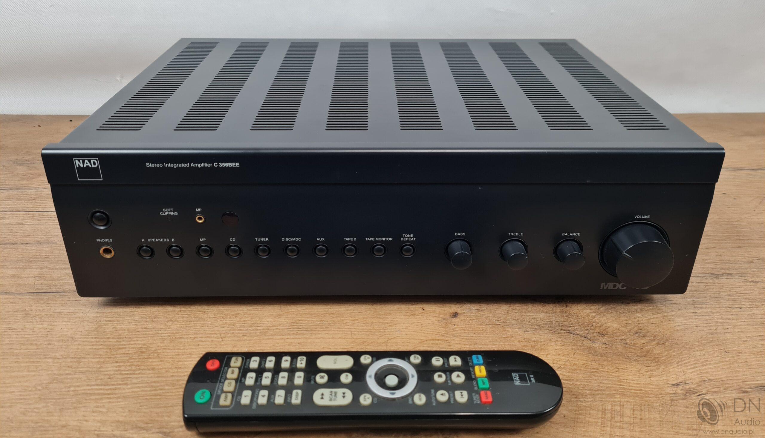 NAD C356BEE - obrazek 2