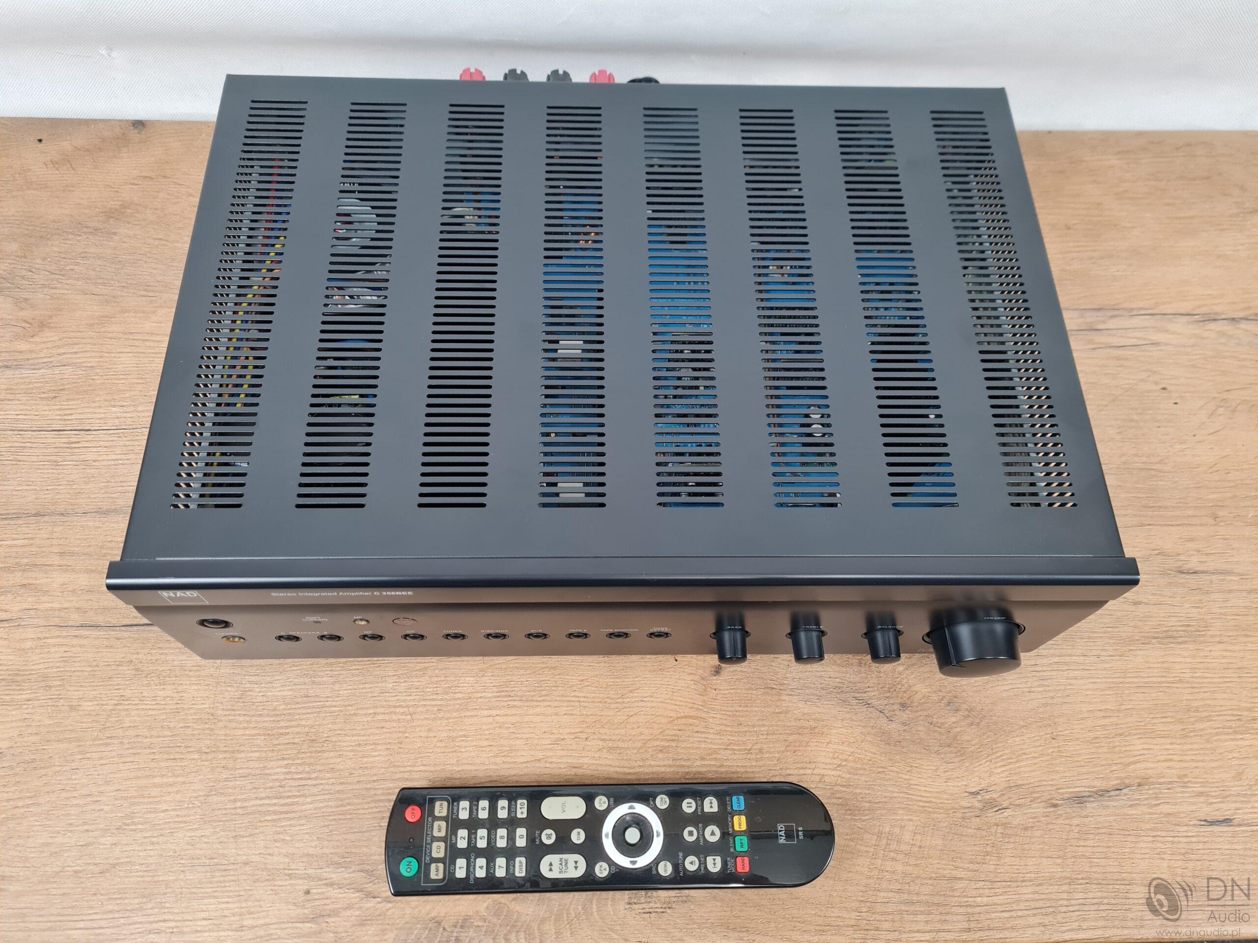 NAD C356BEE - obrazek 5