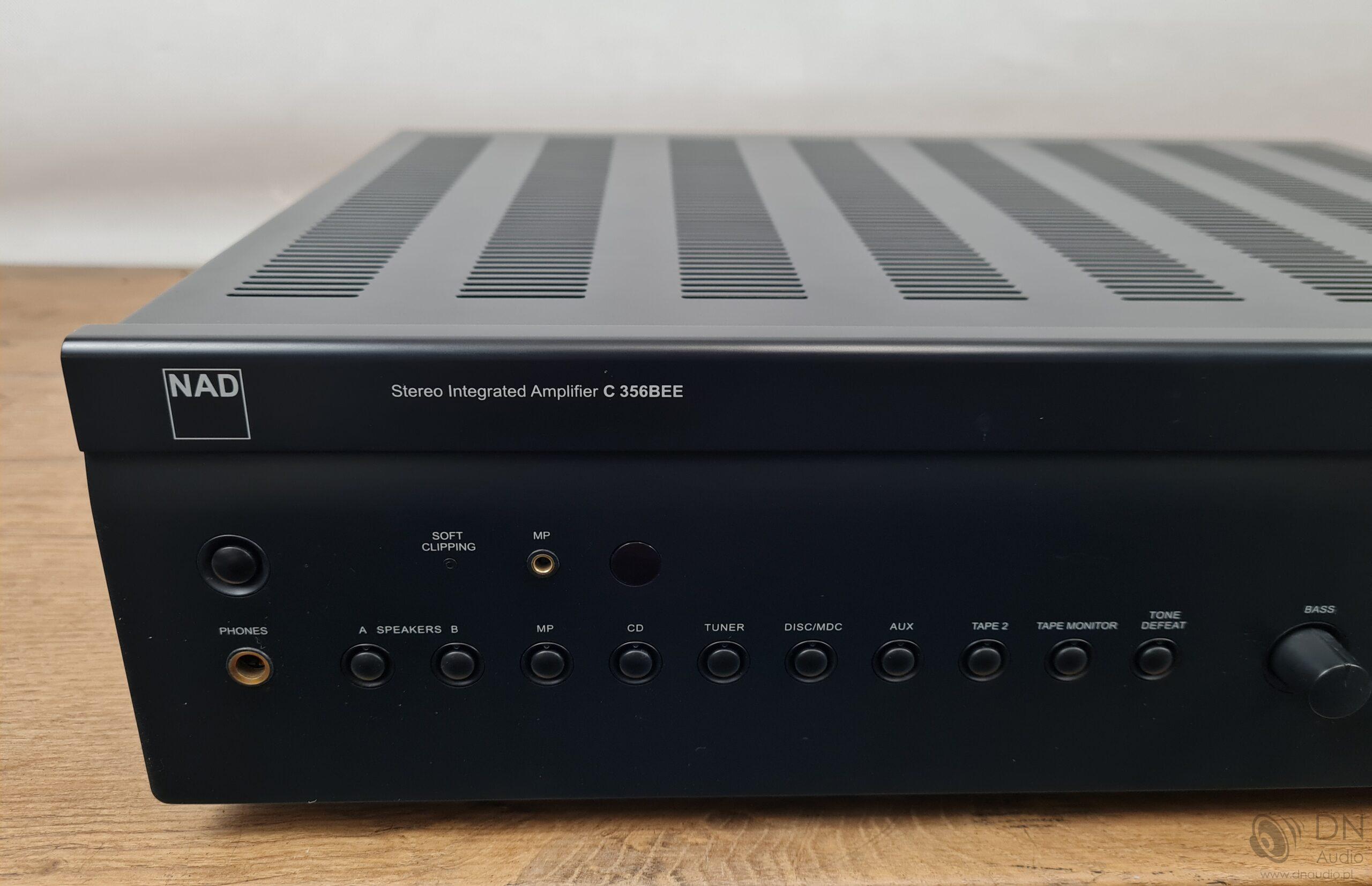 NAD C356BEE - obrazek 3
