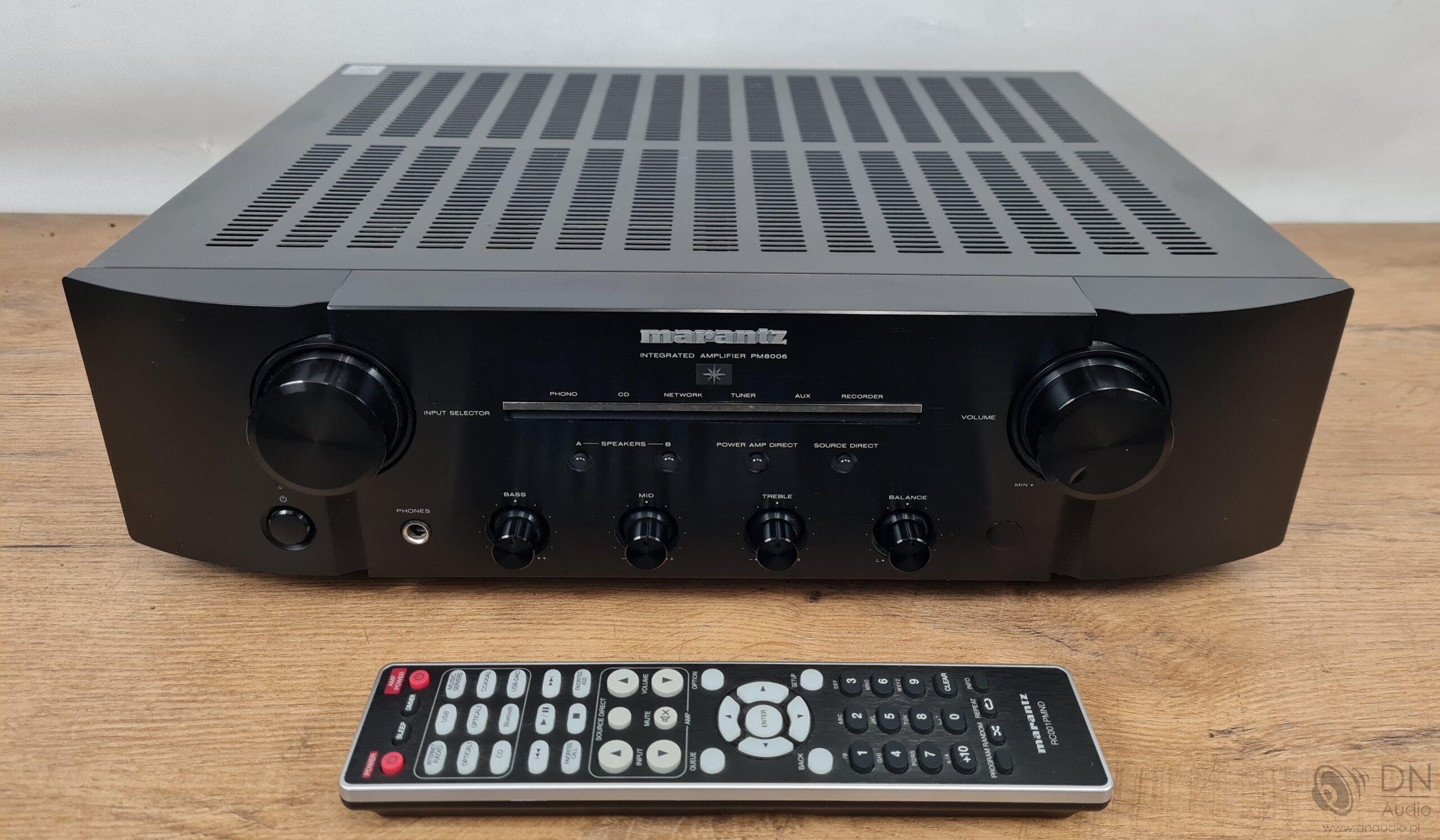 Marantz PM8006 - obrazek 2